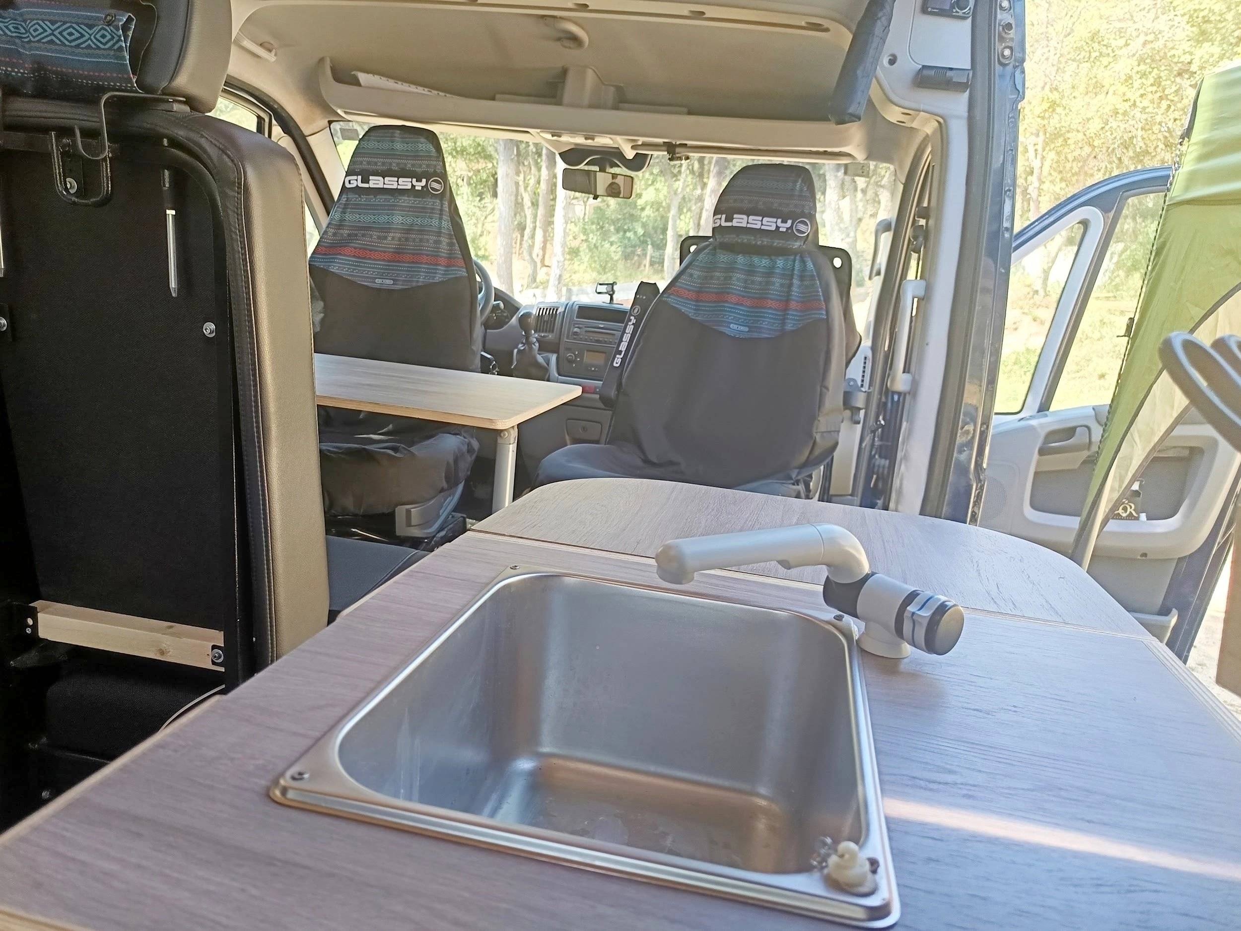 Ci Jumper 2,2 l 120 ch