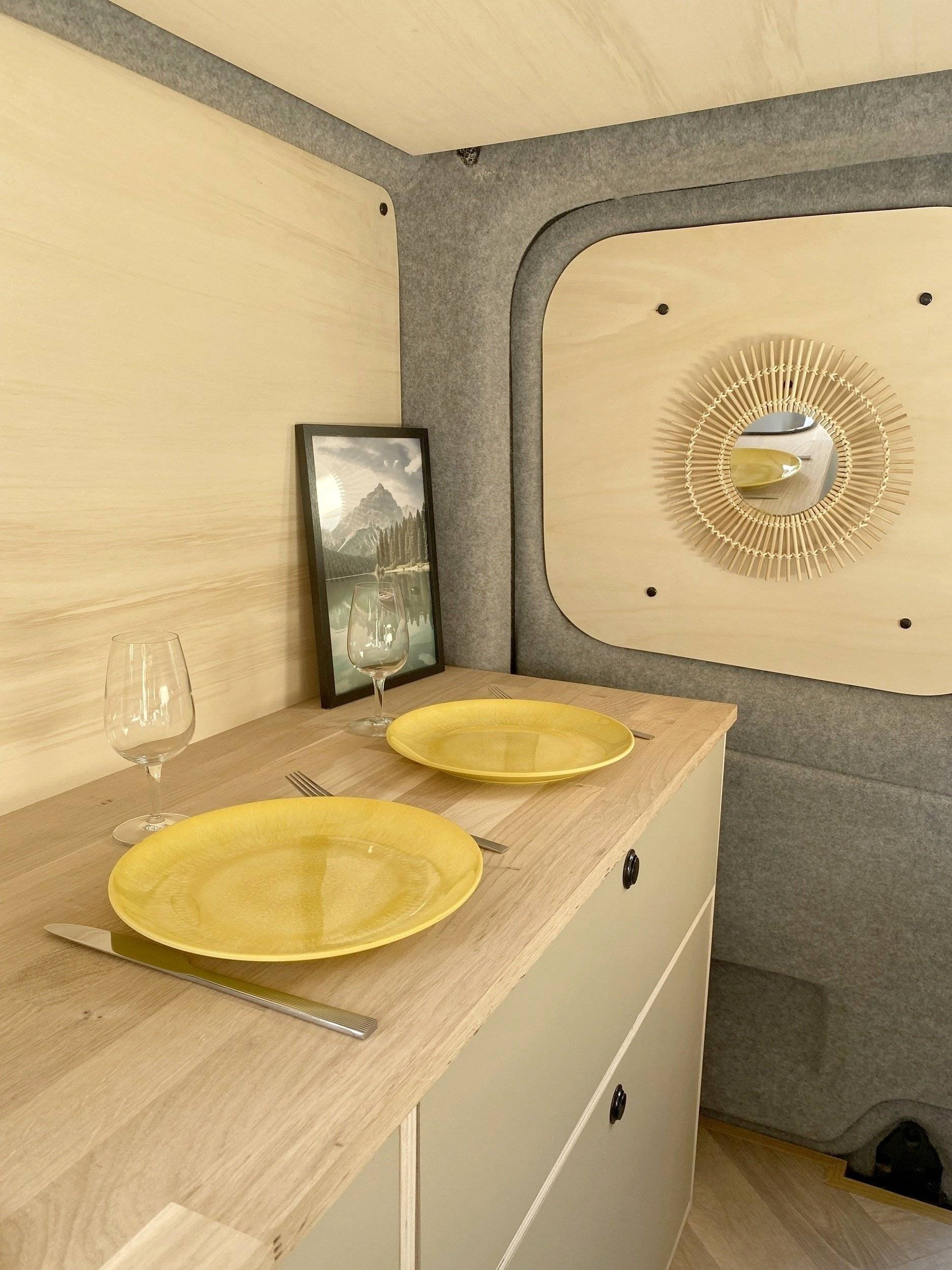 Concept Van Loisirs 