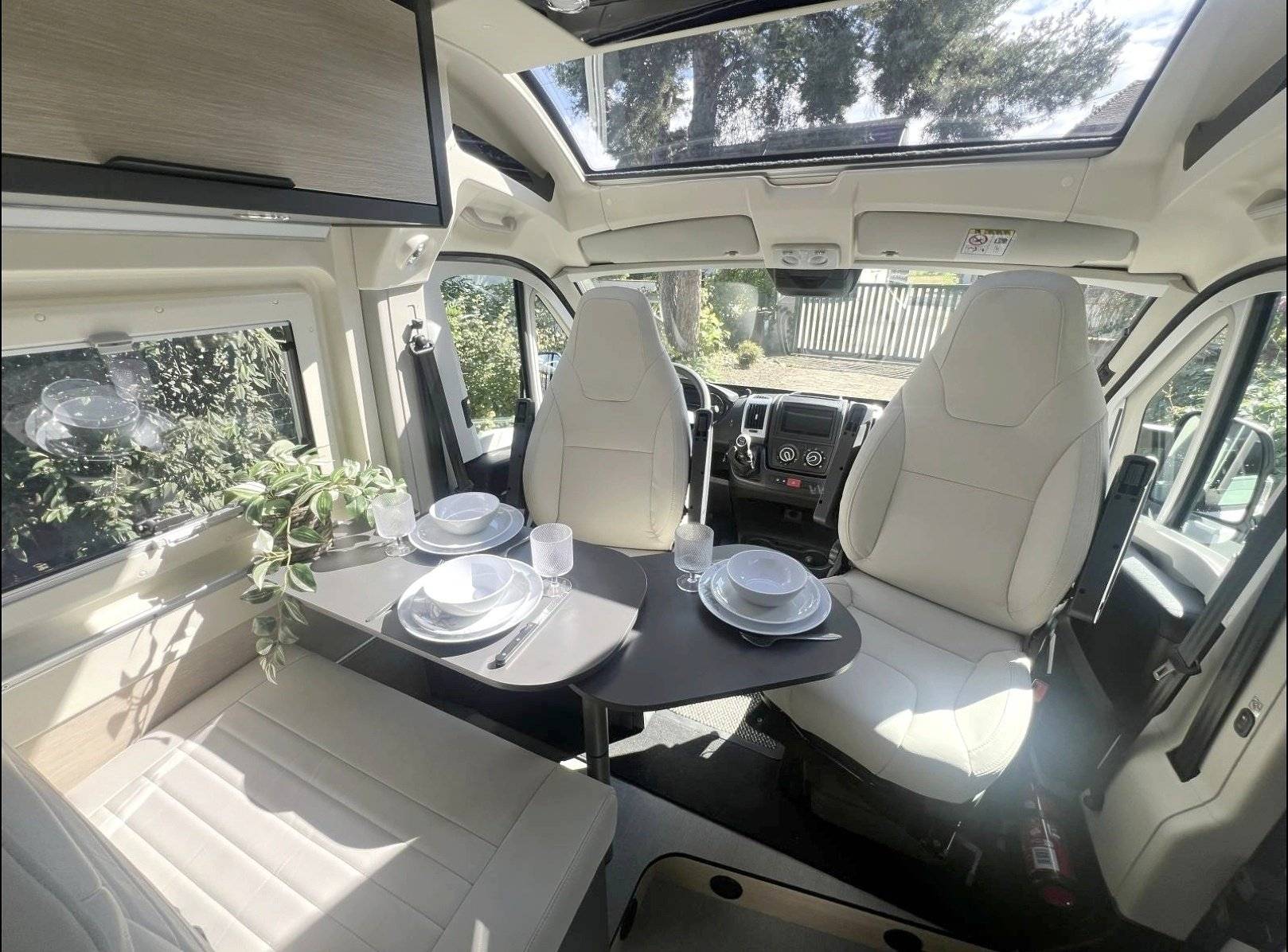 Dreamer Peugeot boxer