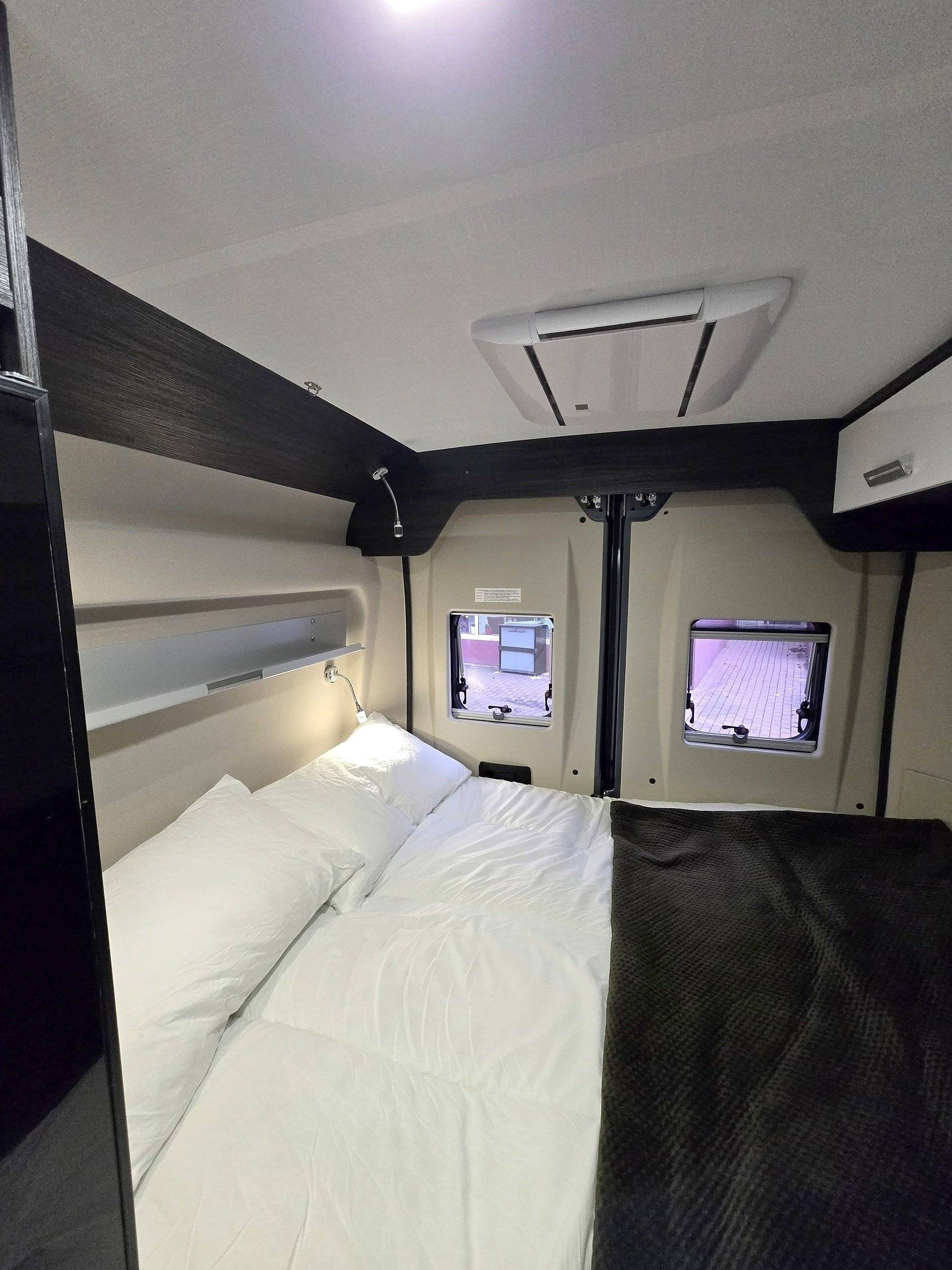 Benimar Ducato 2,3 l Al-Ko 160 ch.