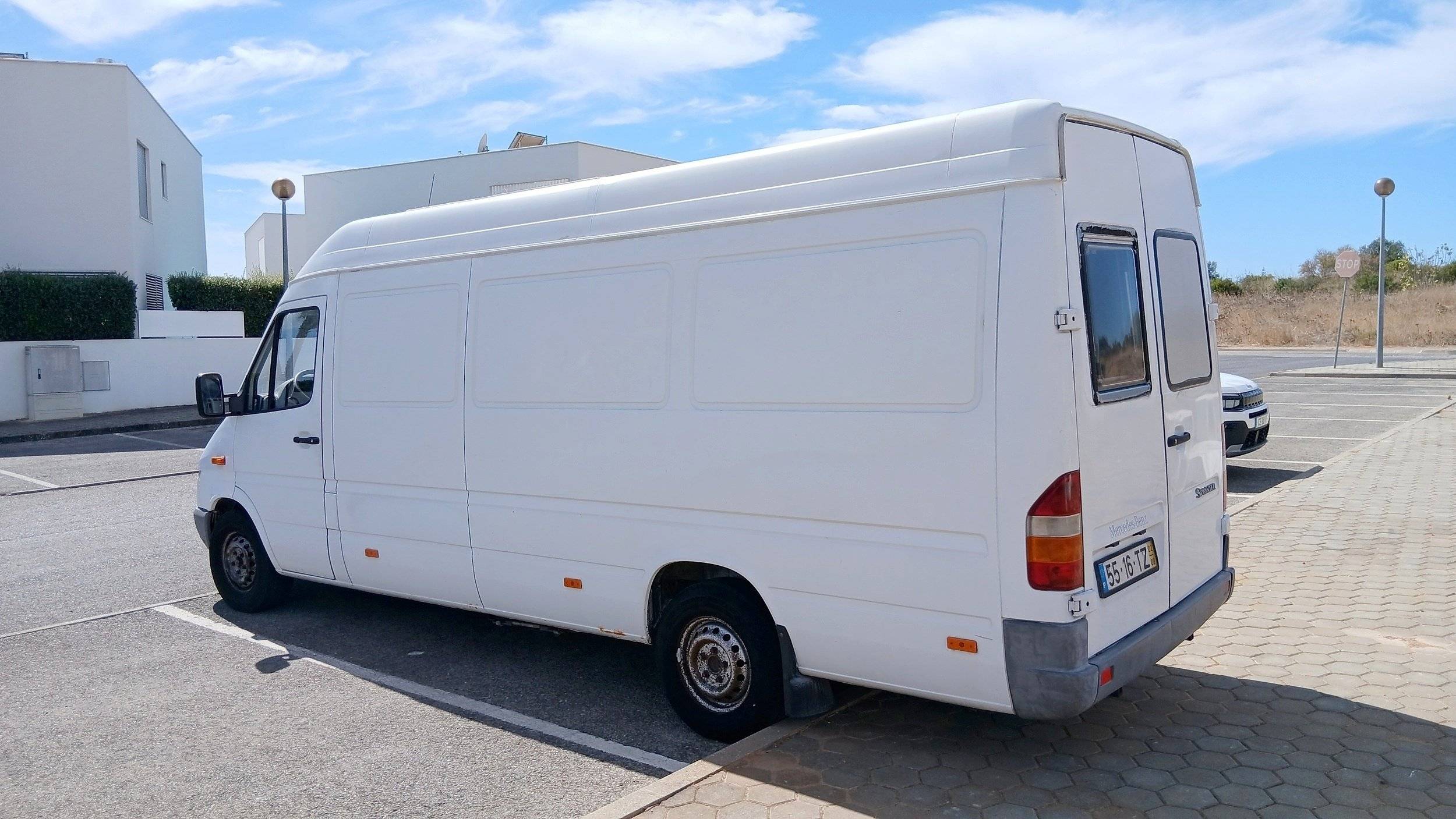 Mercedes Sprinter