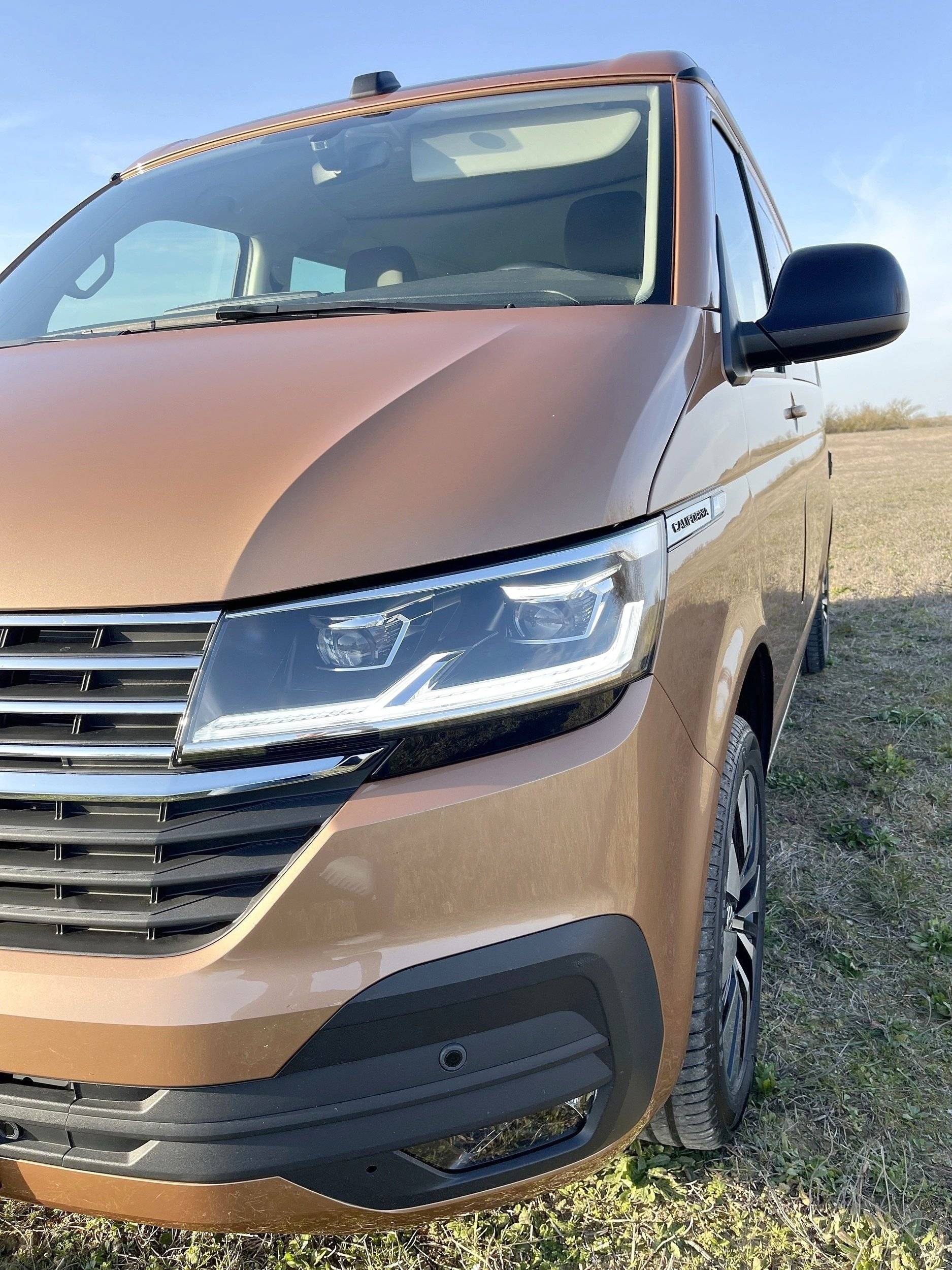 Volkswagen T6 2,0 l 150 ch