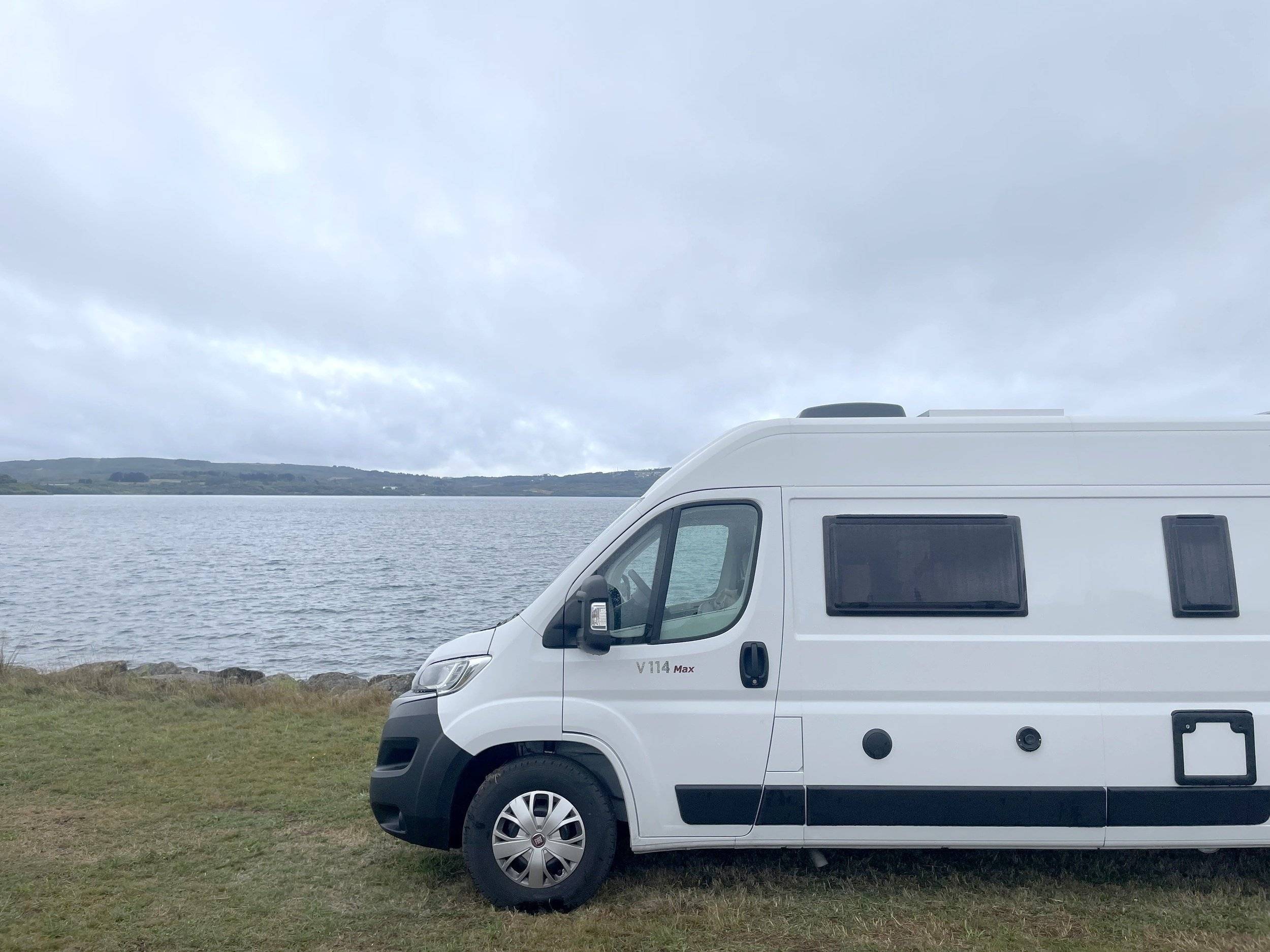 Challenger V114 Max Start