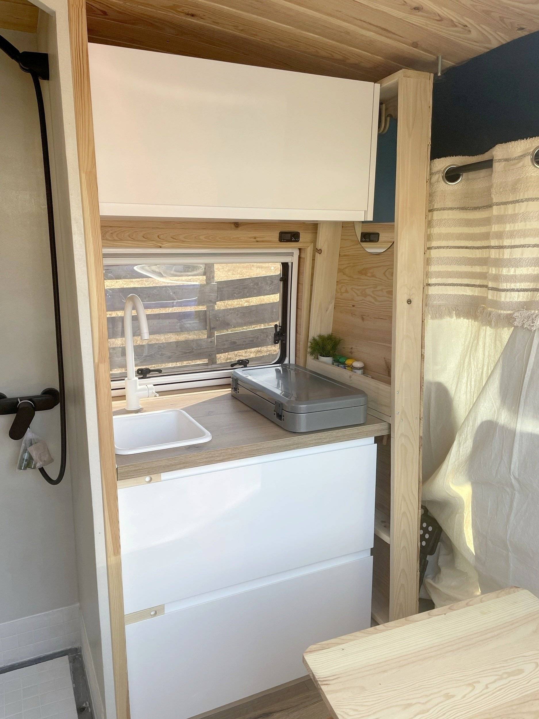 Ford Transit 2,2 l 125 ch