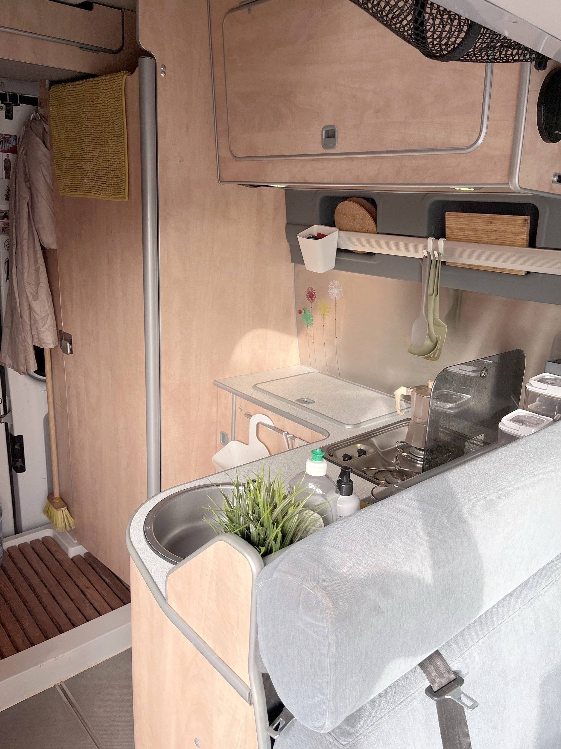 Westfalia Big Nugget