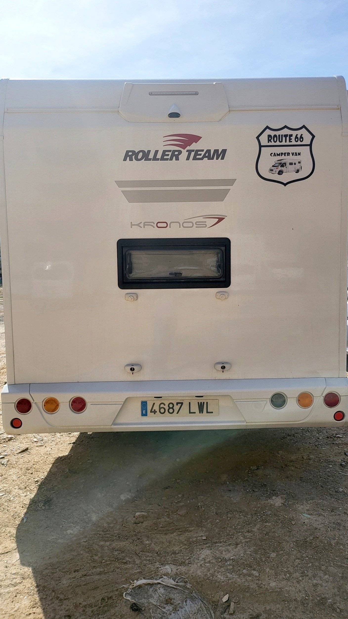 Roller Team 234 TL