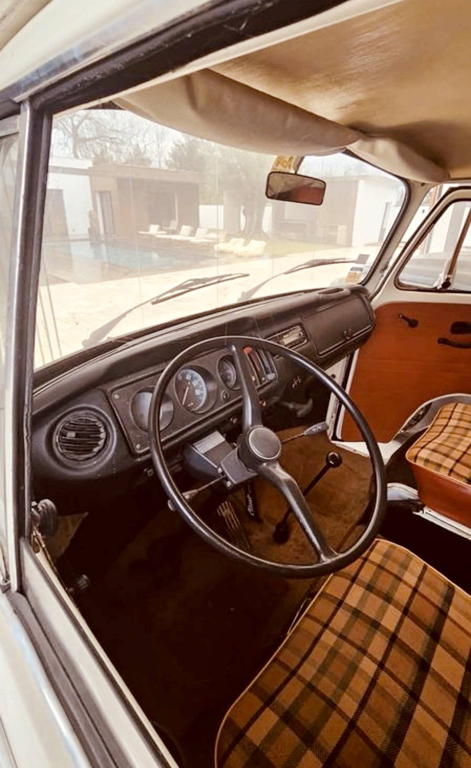 Westfalia T2B Westfalia