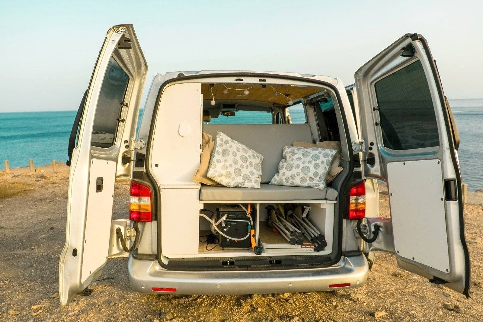 Volkswagen transporter T5 130ch