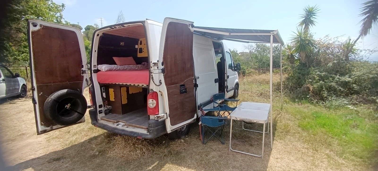 Nissan Interstar