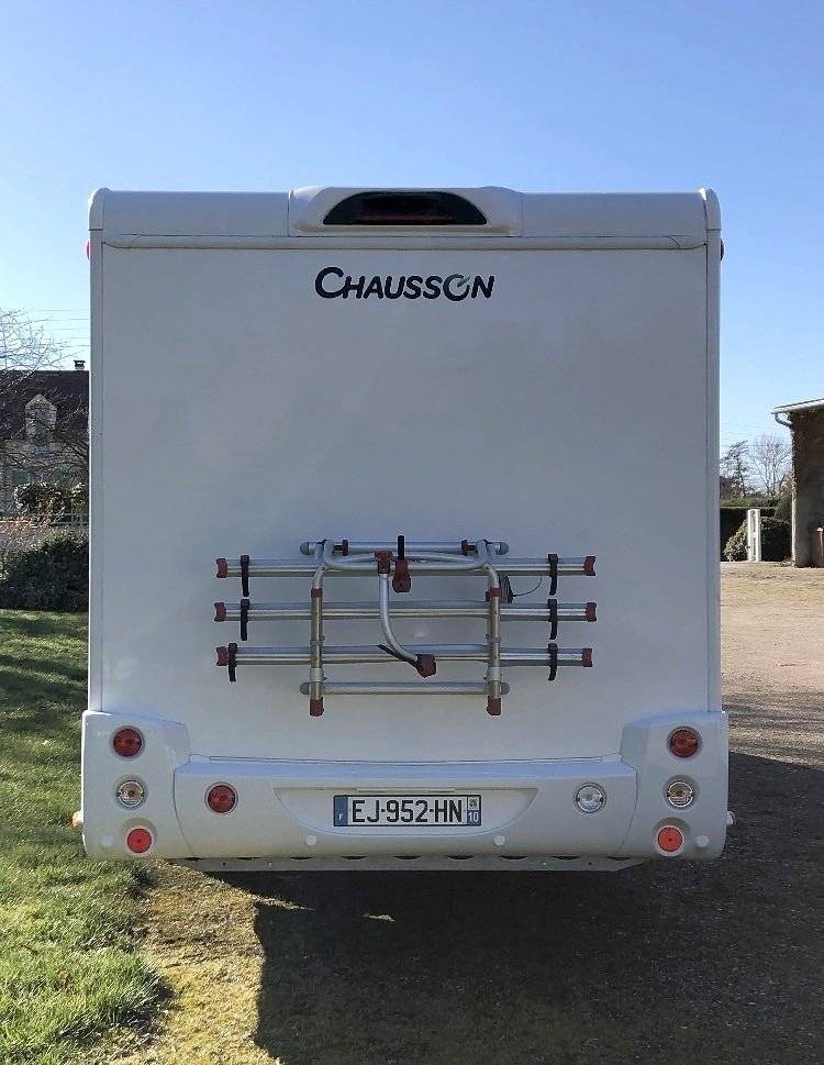 Chausson Chausson