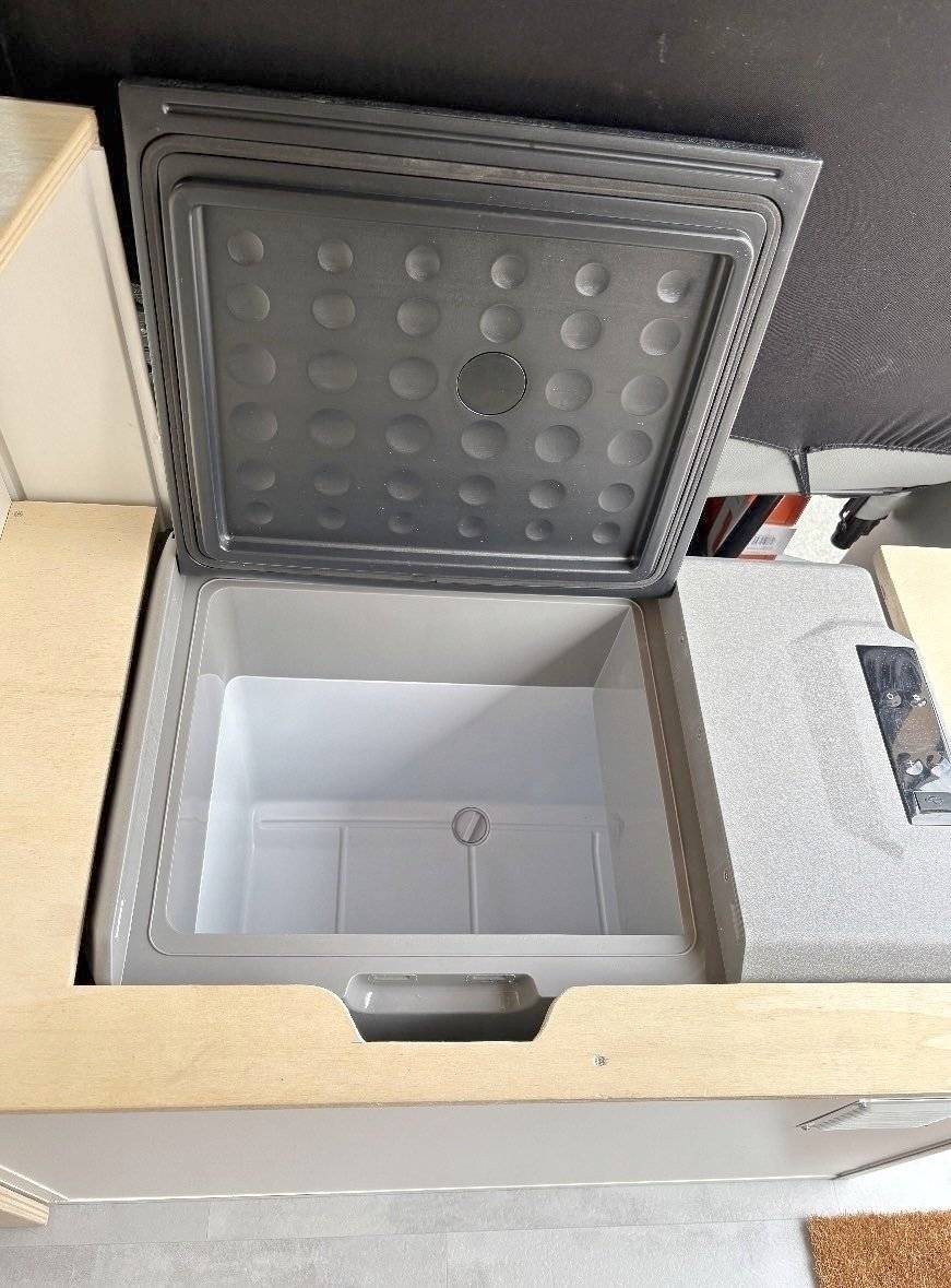 Essecke Opel Opel vivaro L1H1 - Yescapa