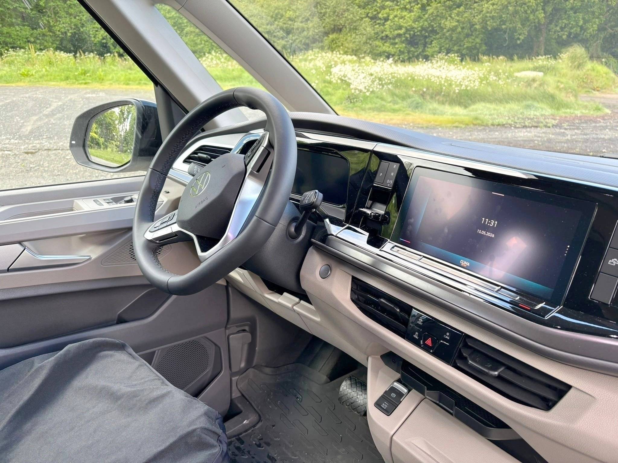Volkswagen California Coast