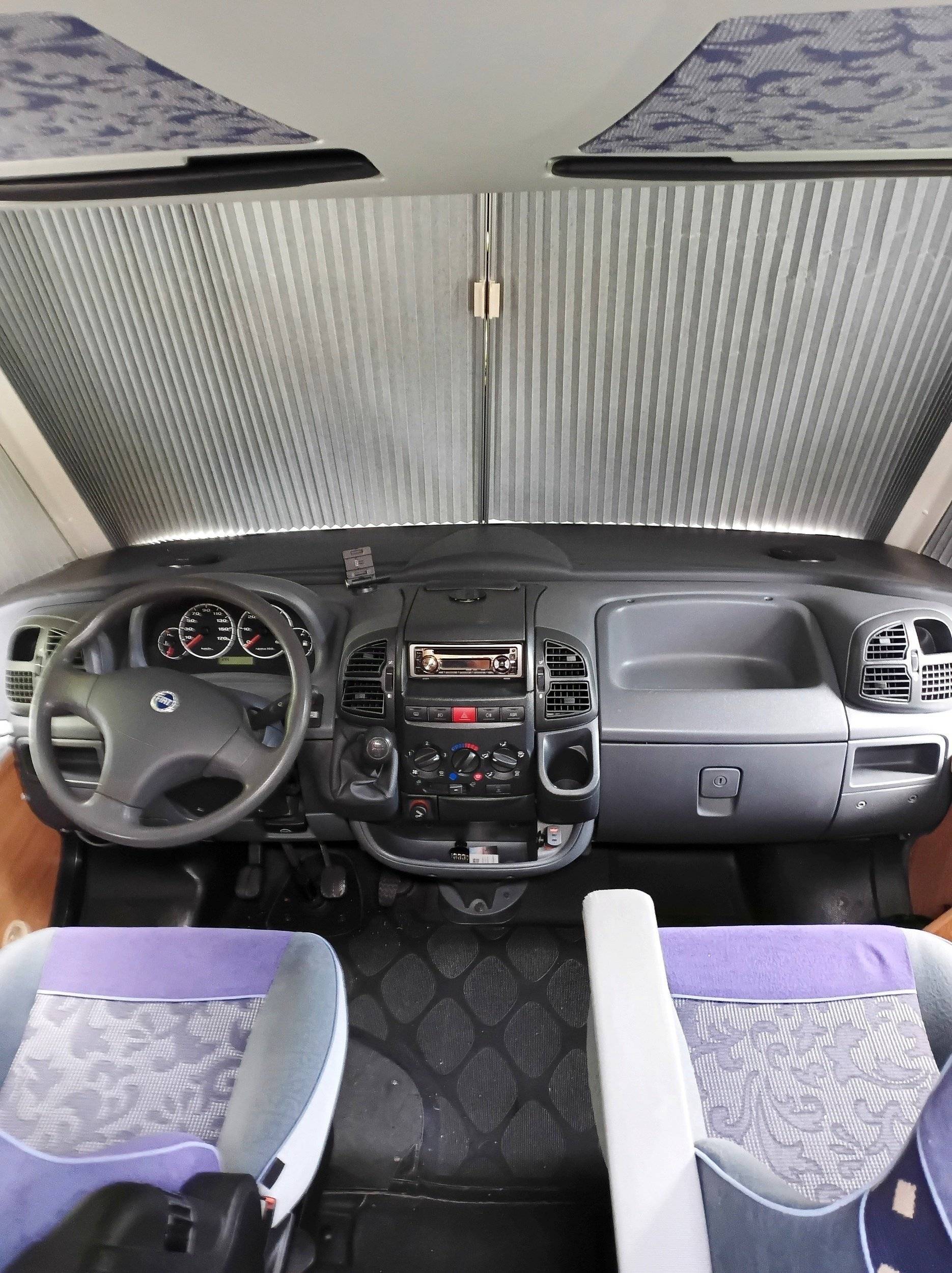 Bürstner I 684