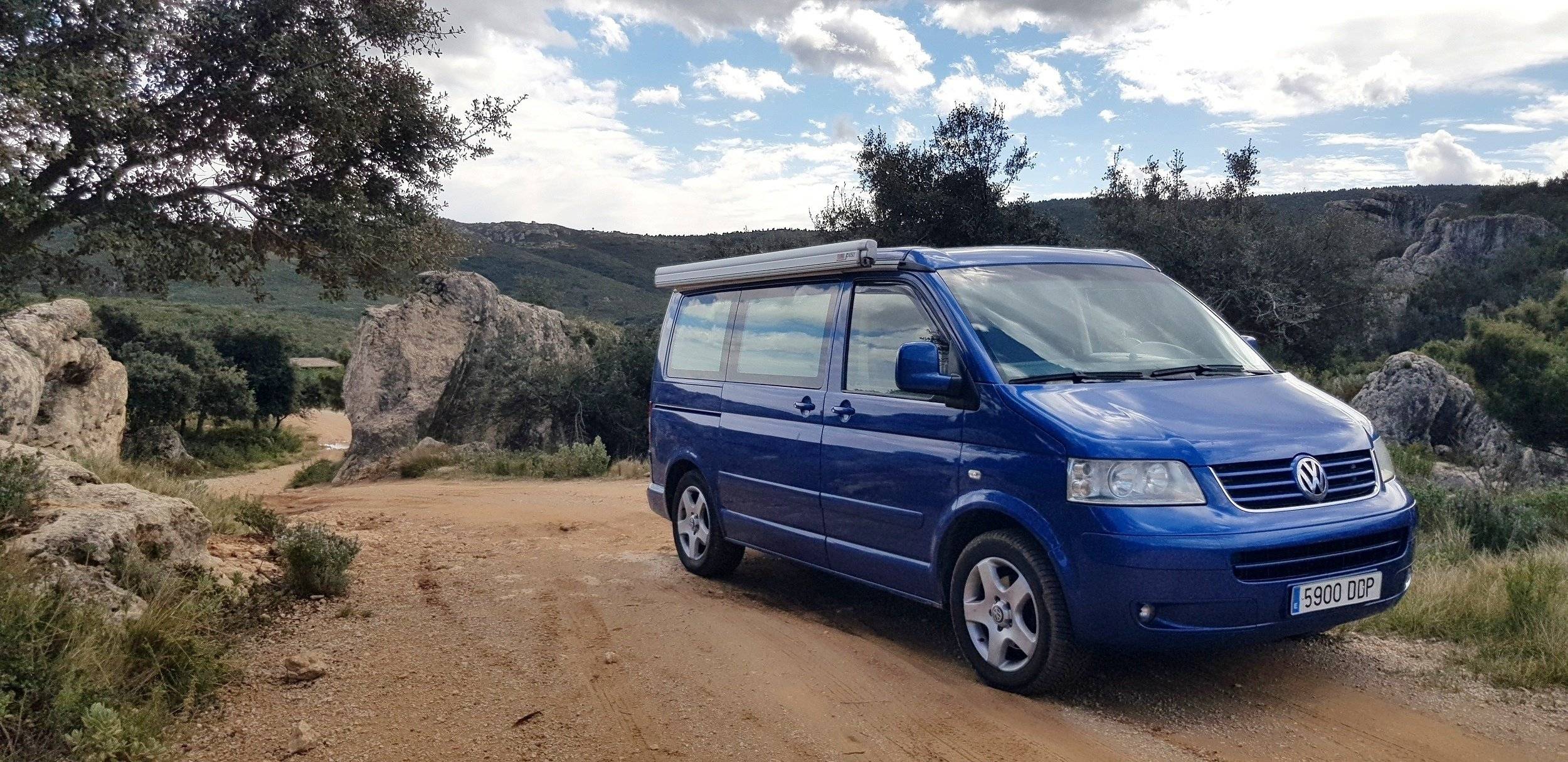 California Confortline T5 California