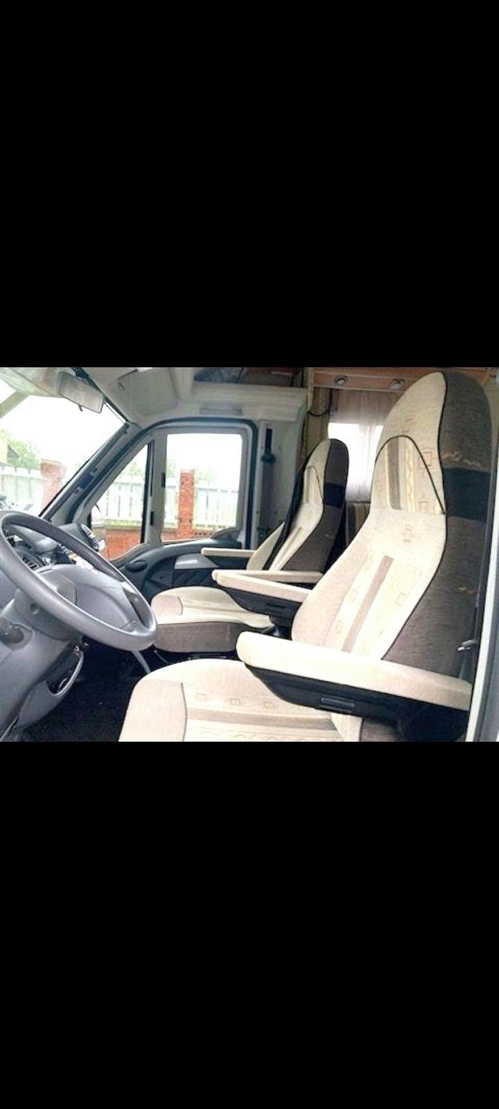 Bürstner FIAT DUCATO