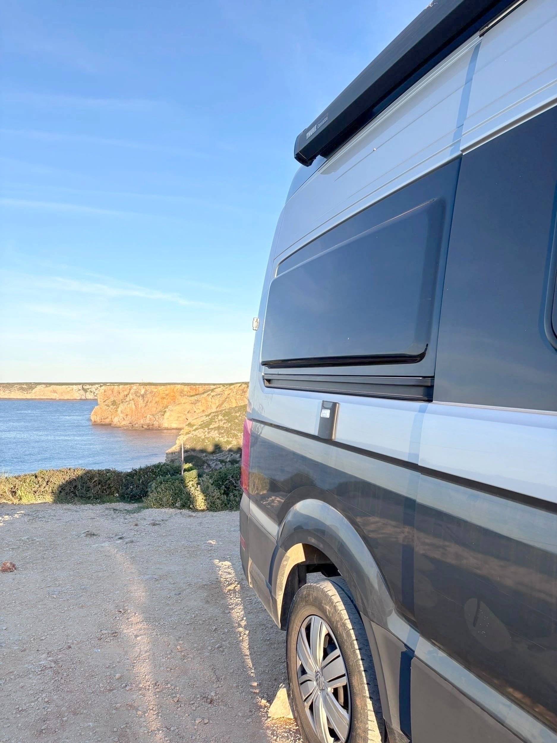 Volkswagen Gran California