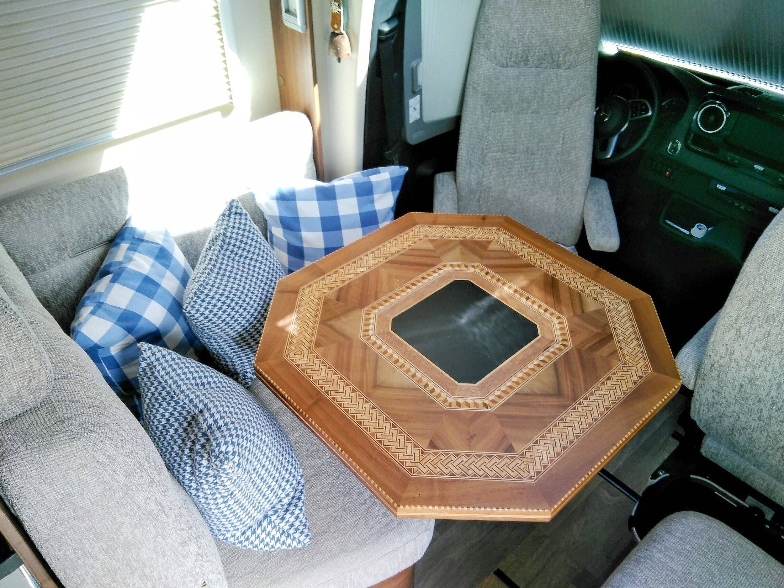 HYMER B-Classe 550 MC WhiteLine 550