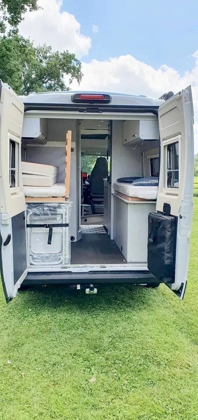 Hymer FREE600