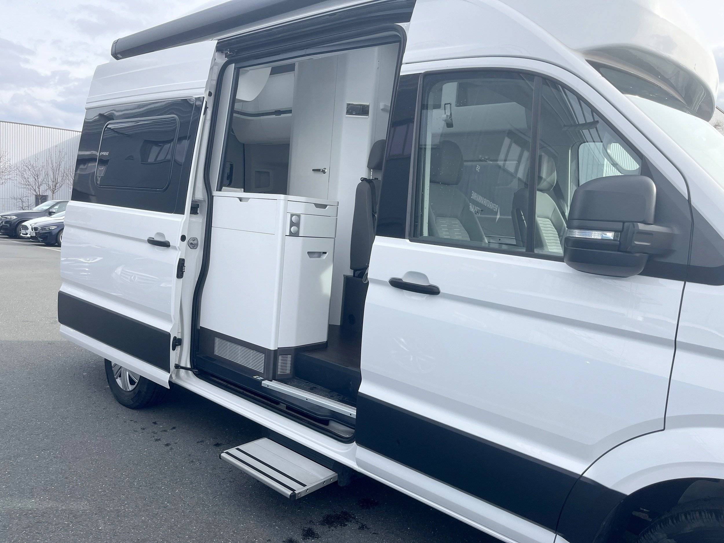 Volkswagen Volkswagen Grand California 600