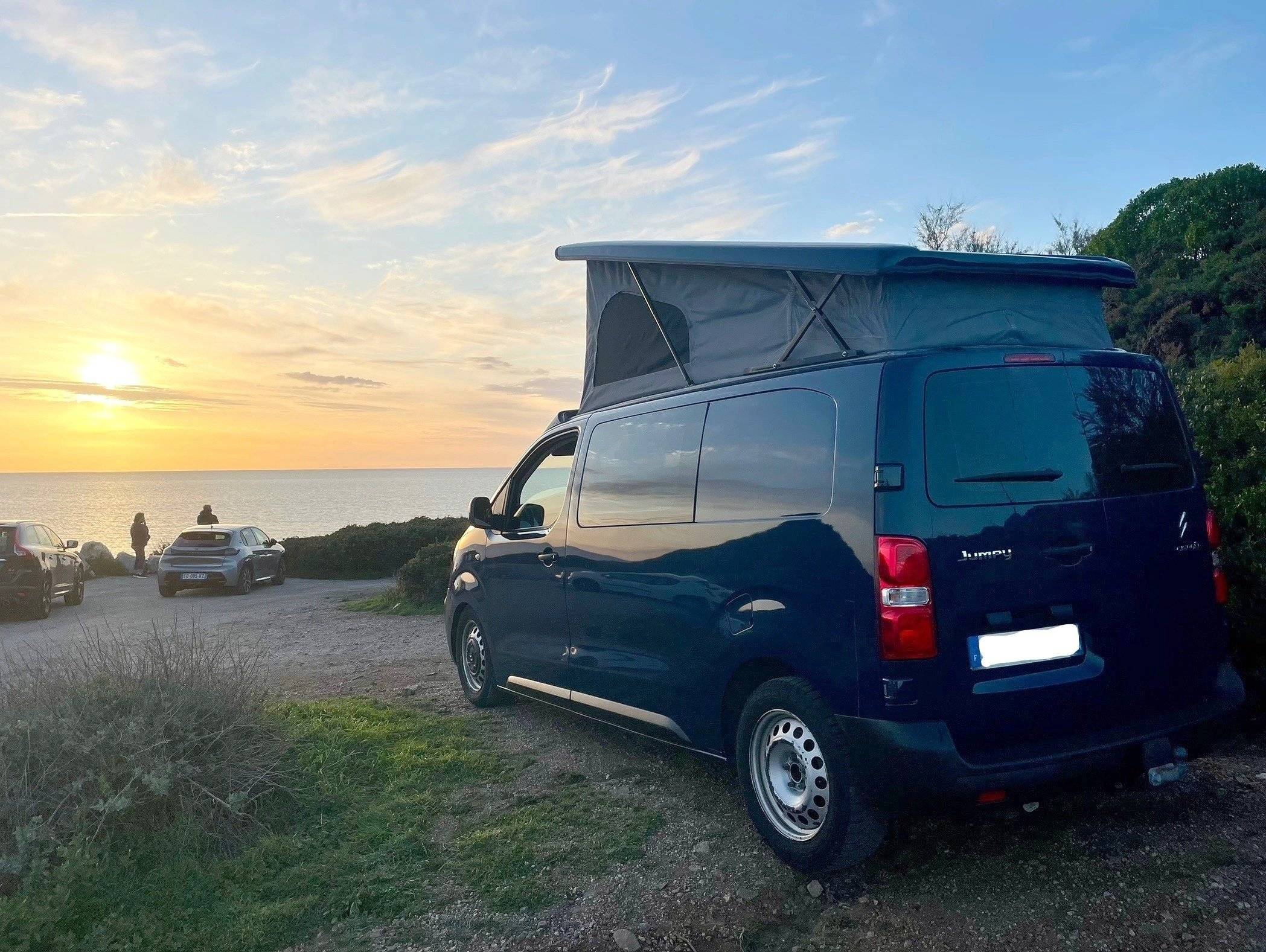 Campérêve Jumpy 150 cv