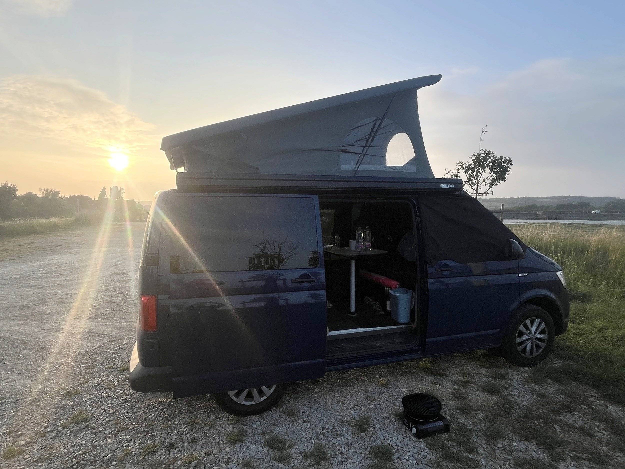 Volkswagen Type California