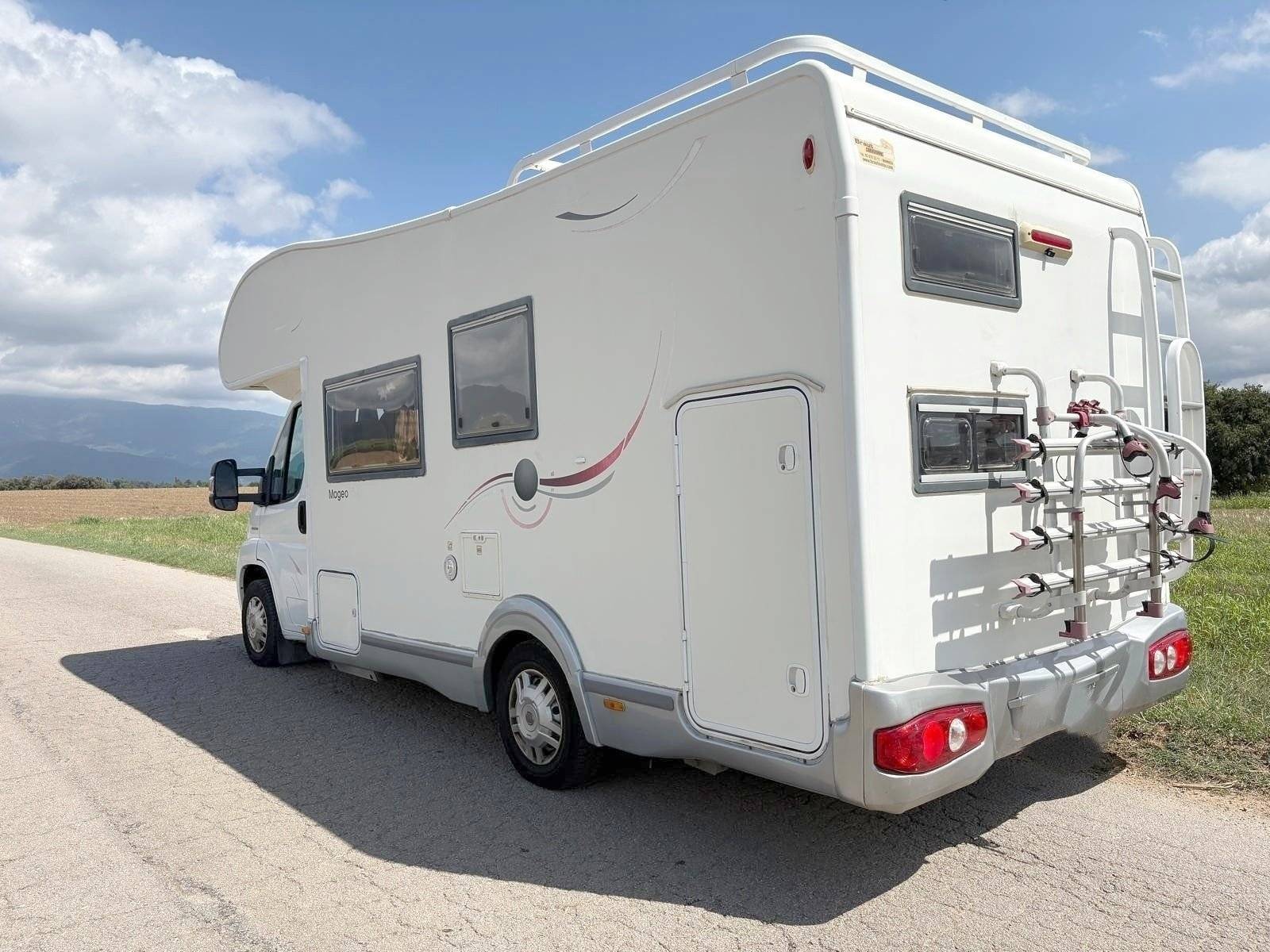 Challenger Fiat Ducato 150 CV