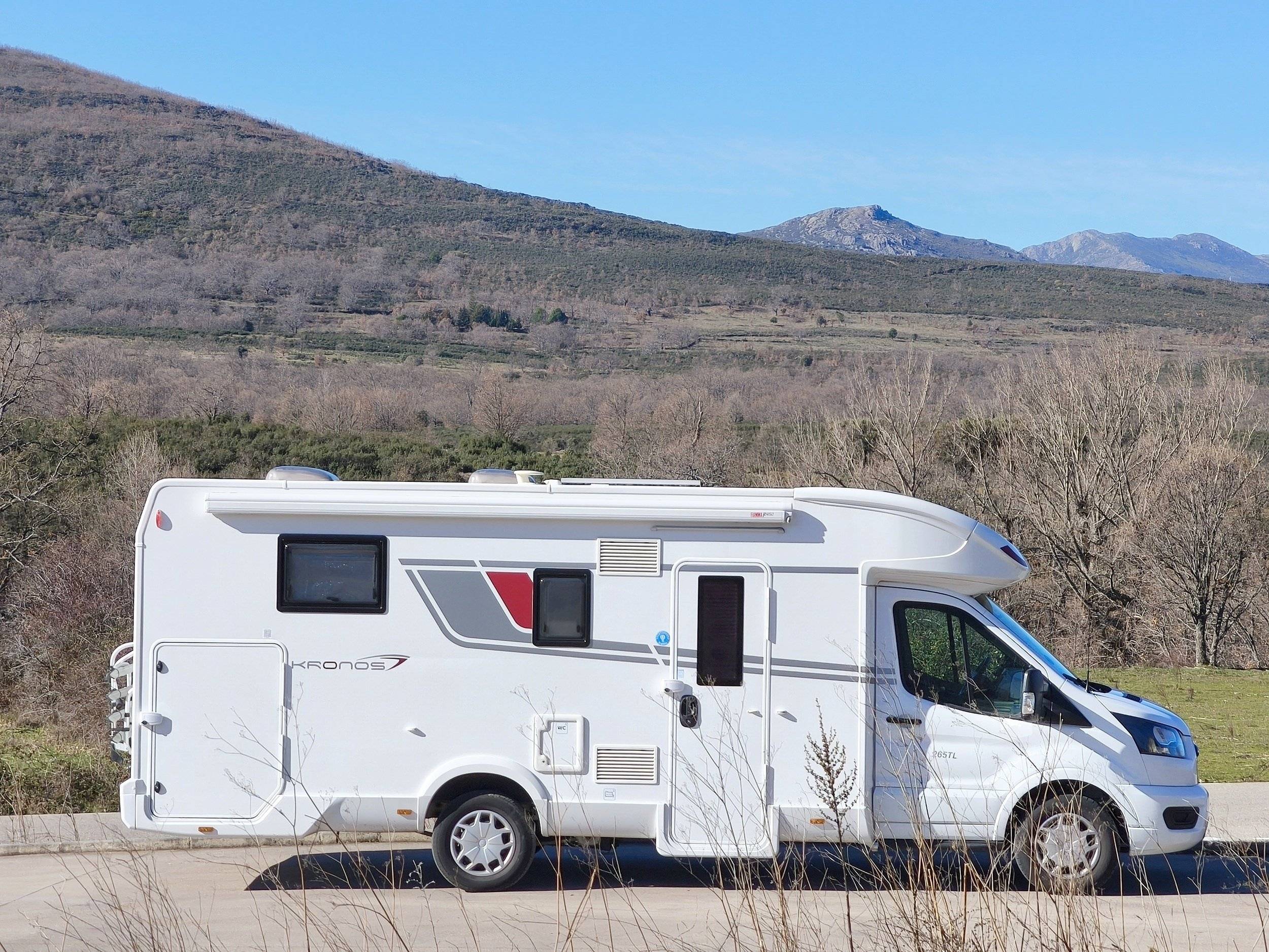 Roller Team ROLLER TEAM KRONOS 265TL