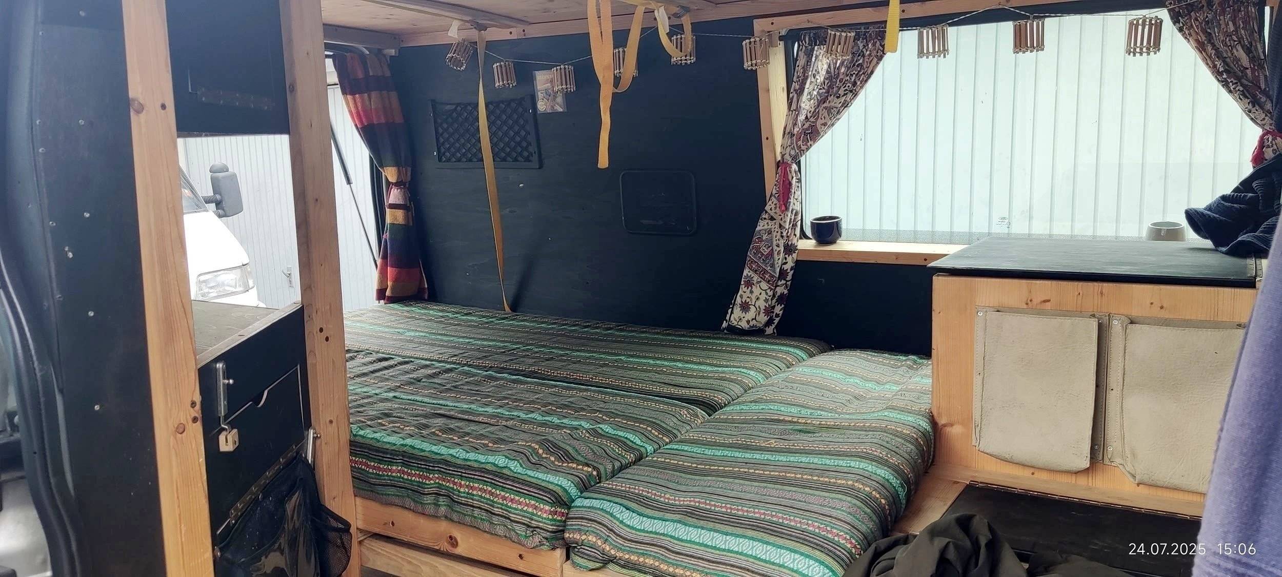 Ford Transit 2,0 l 155 ch