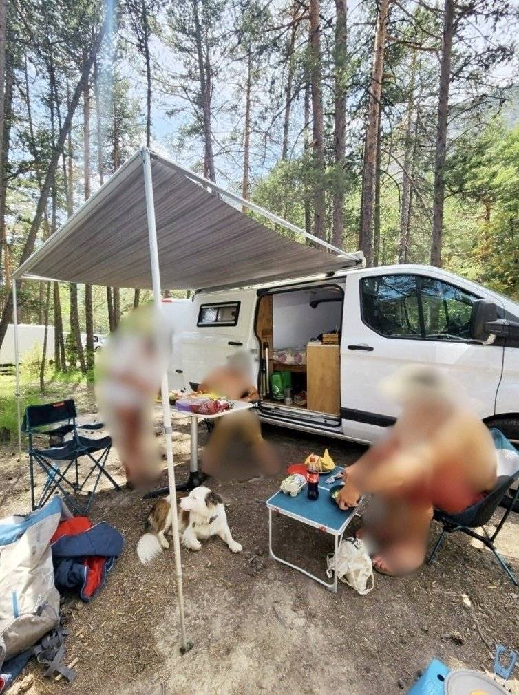 Ford Transit 2,0 l 115 ch