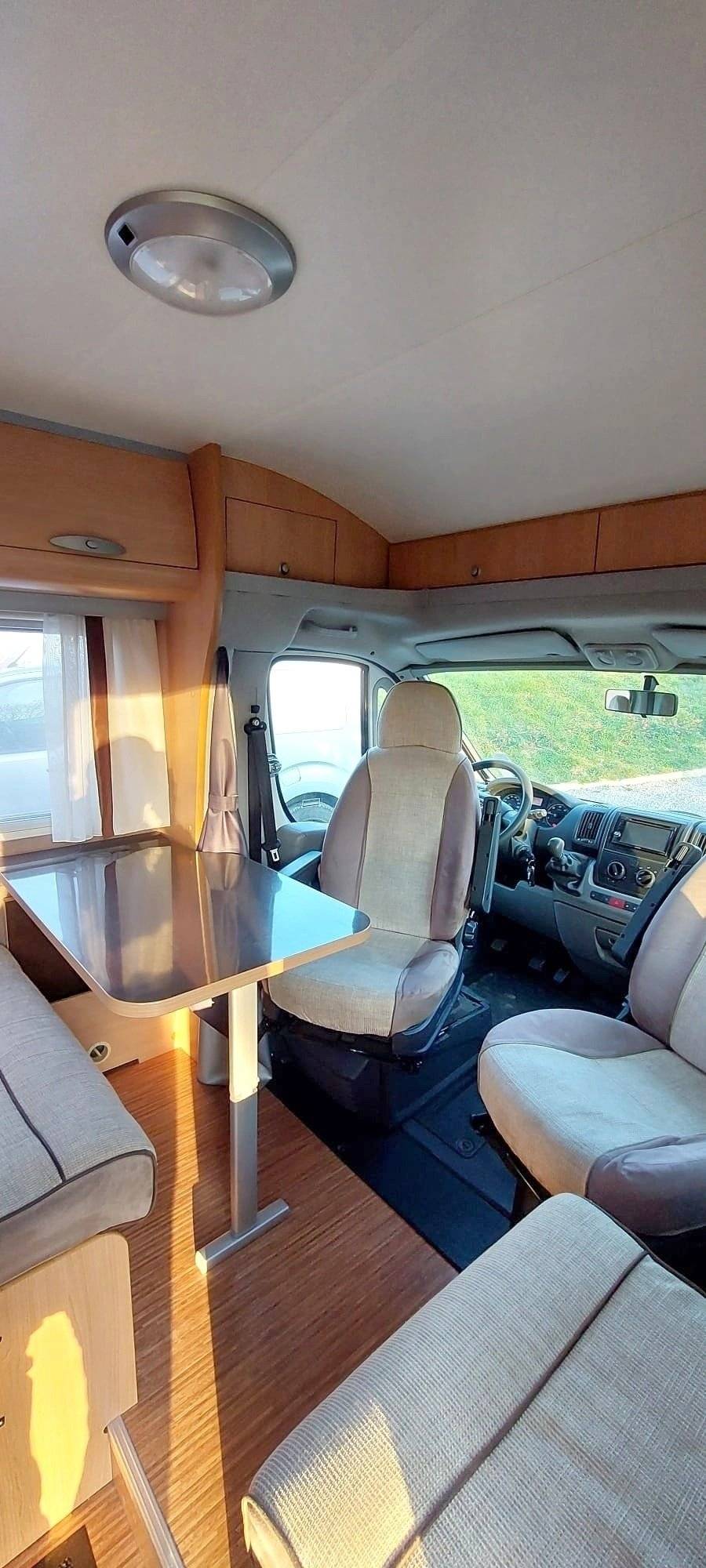 Adria Adria Sport S 577P