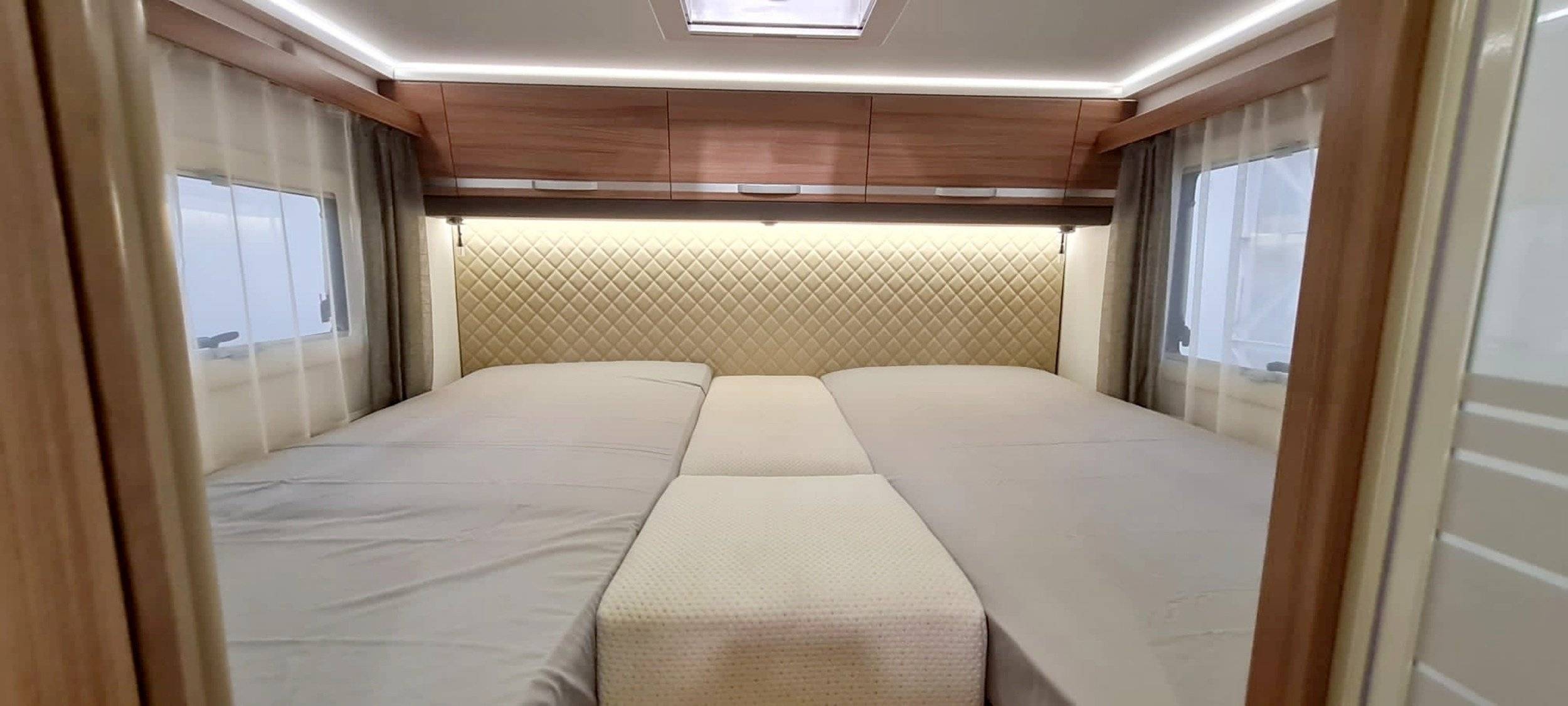 Adria Matrix Axess 650 SL