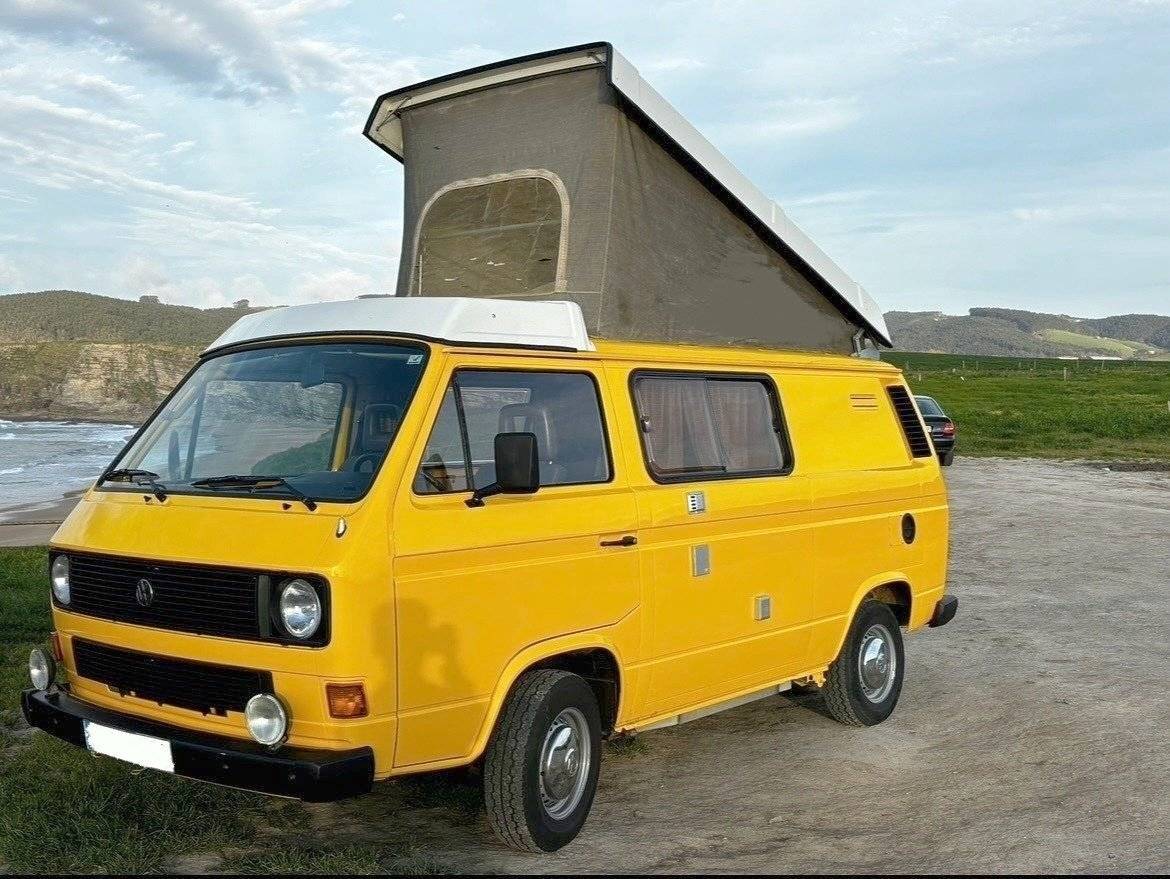 Westfalia T3