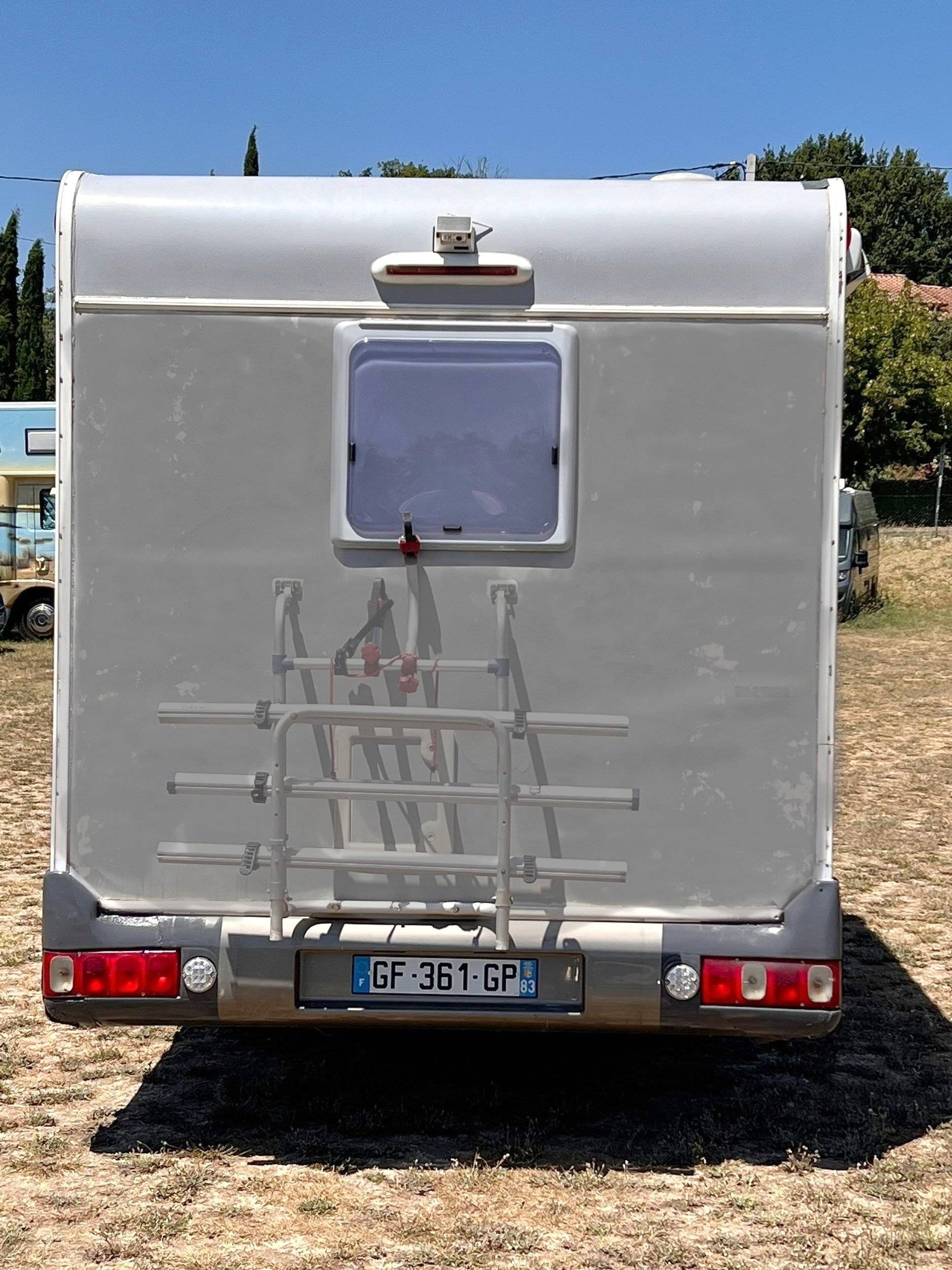 Rimor FORD TRANSIT 140CV