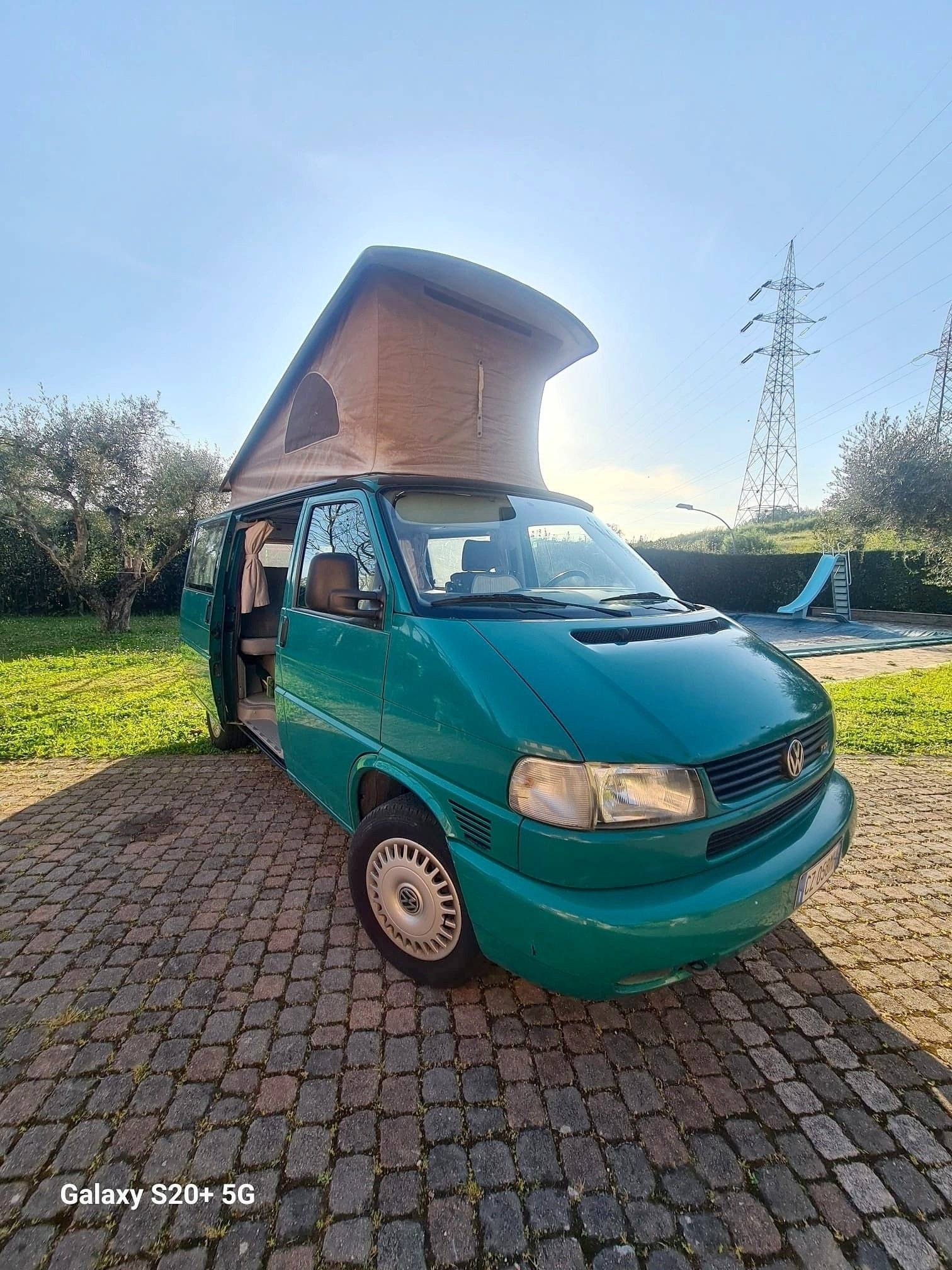 Westfalia Westfalia T4