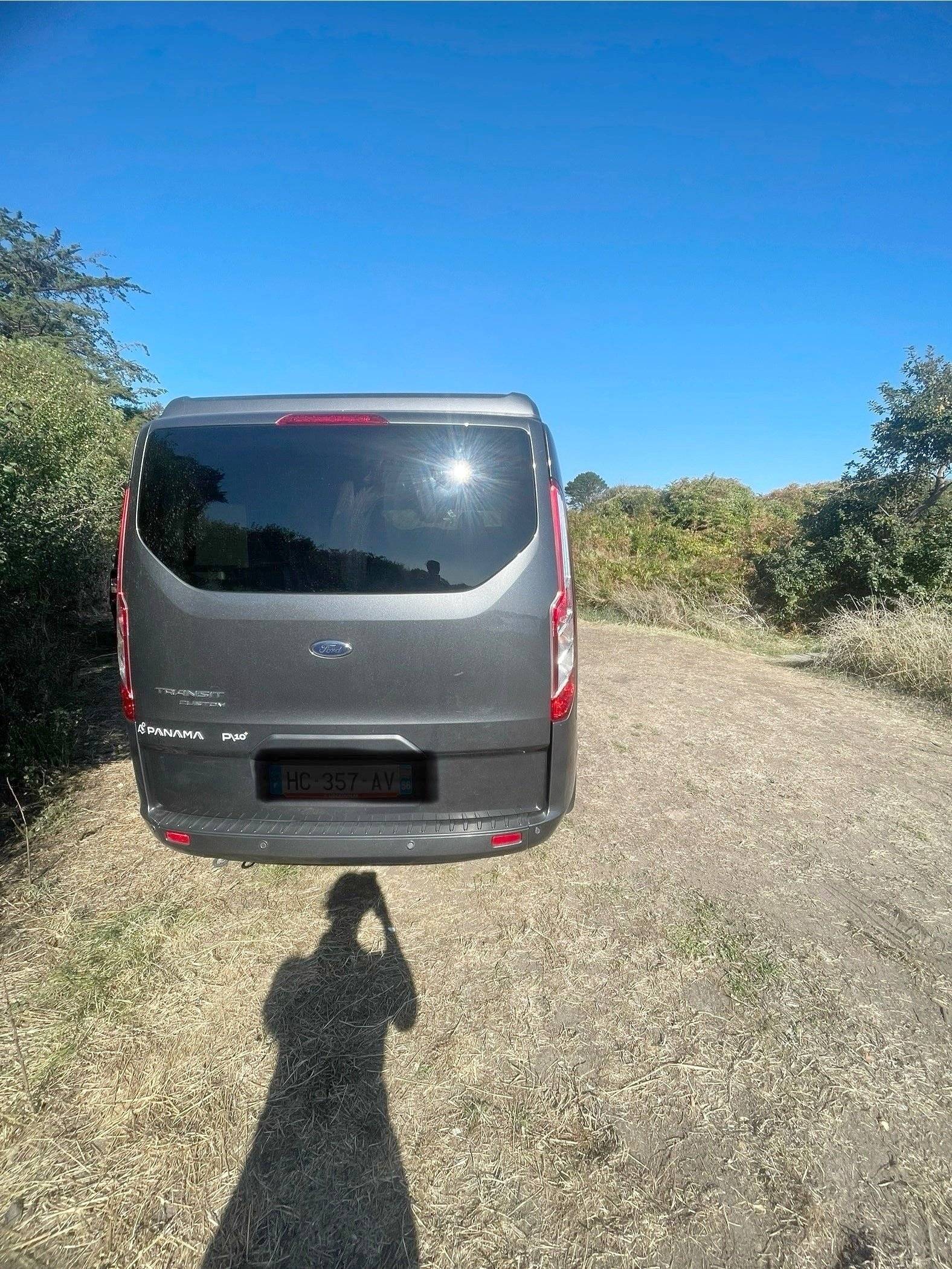 Panama Transit Custom 2,0 l 130 ch