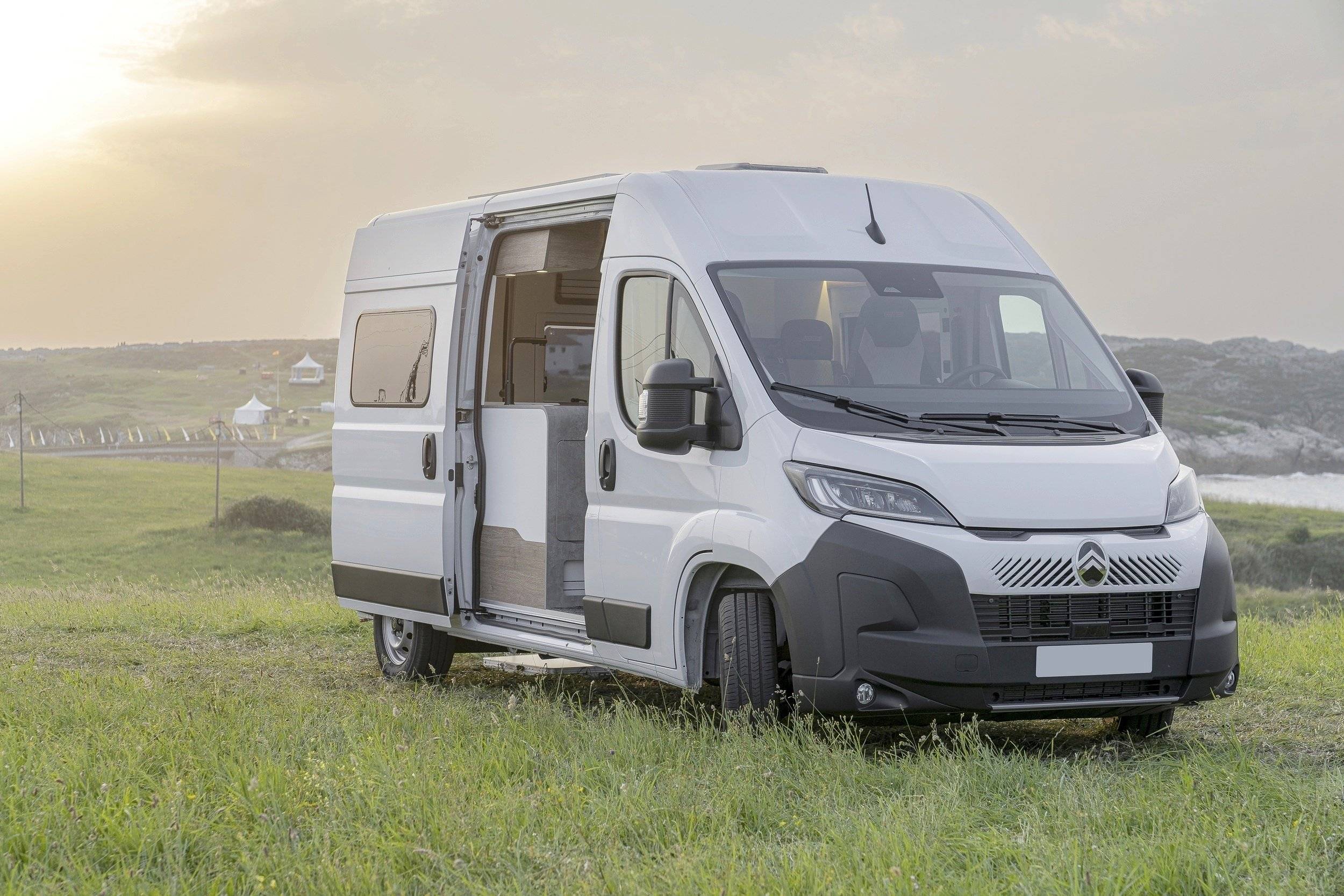 Camper Track Westfalia