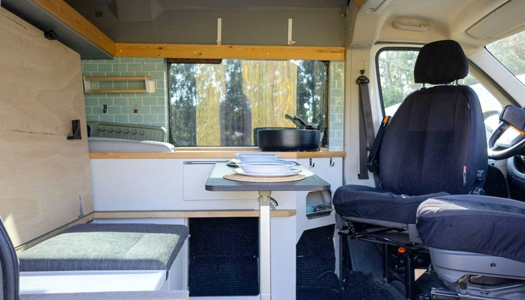 Camper DUCATO