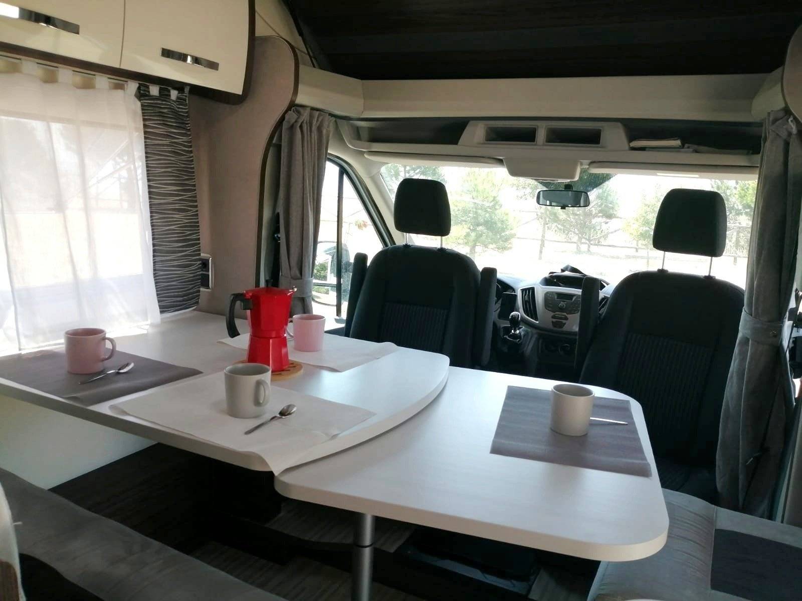 Benimar Benimar Sport 340 up