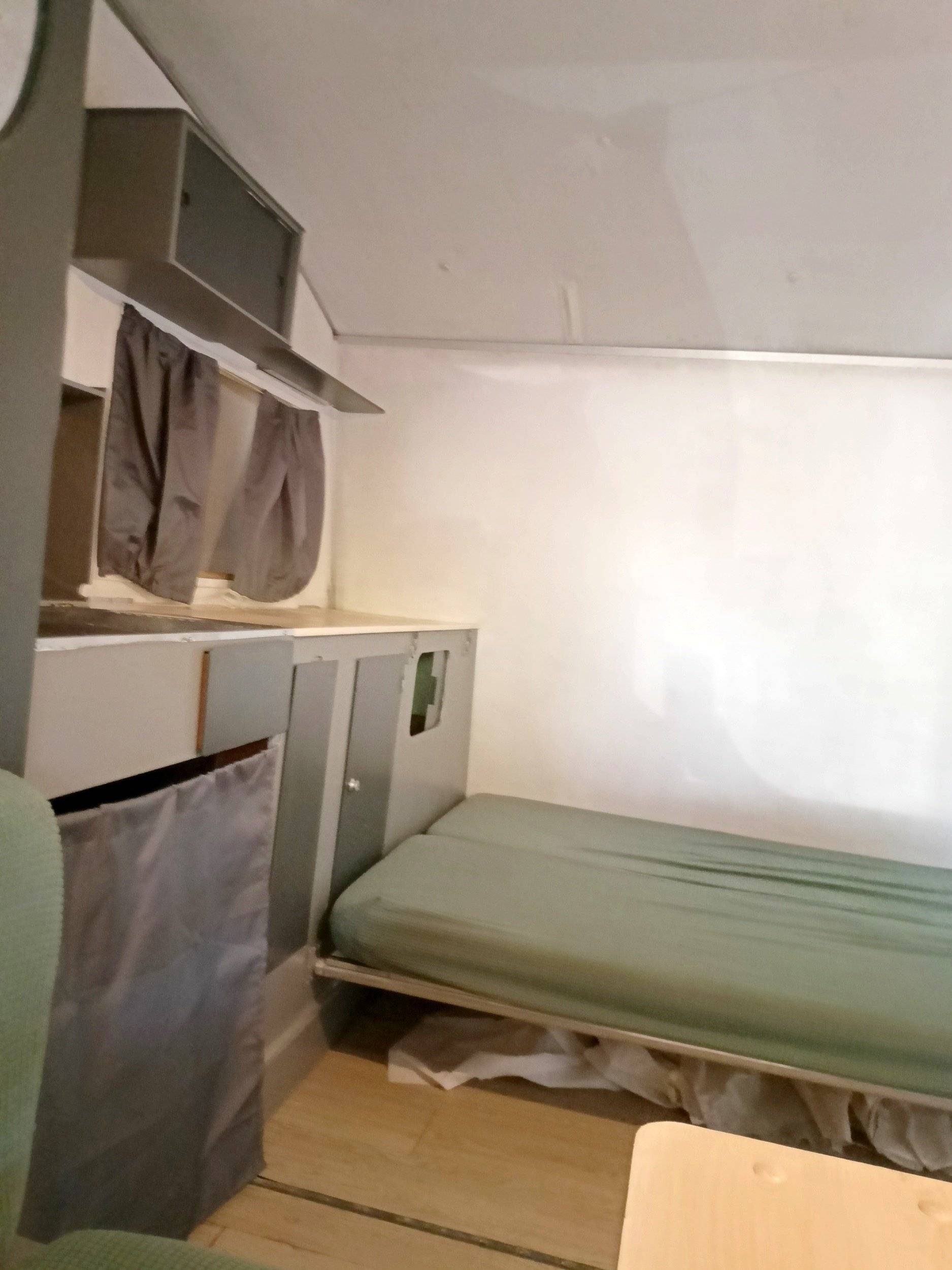 Plazas en cama Oui - Yescapa