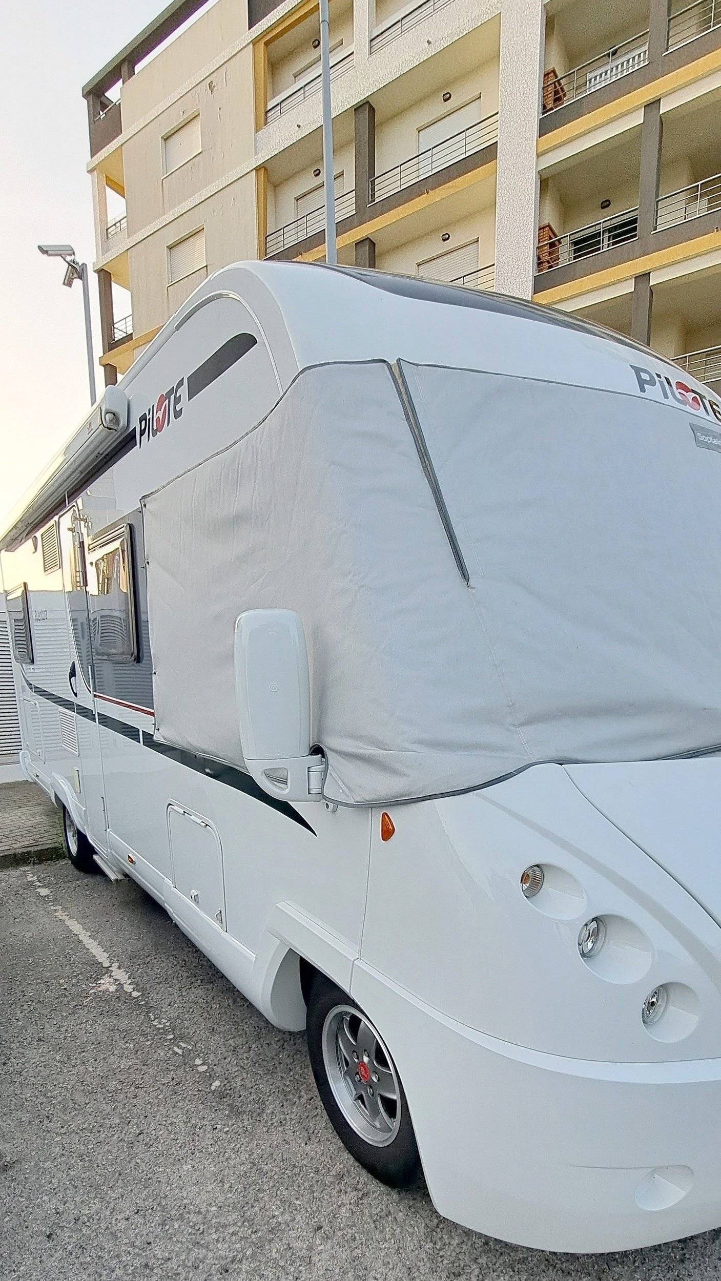 Pilote Fiat/2,3 l 130 ch.