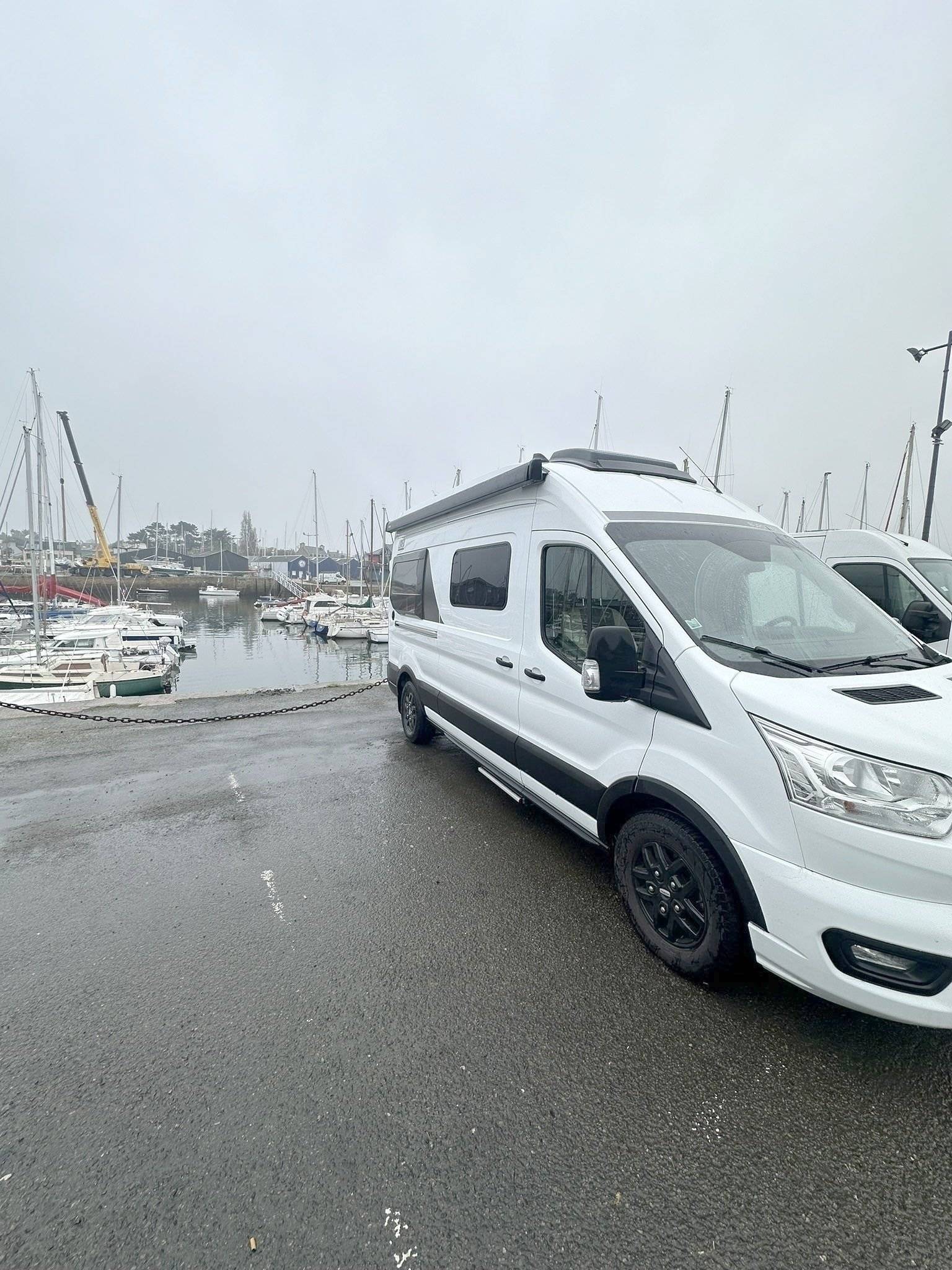 Bürstner LINEO C 590