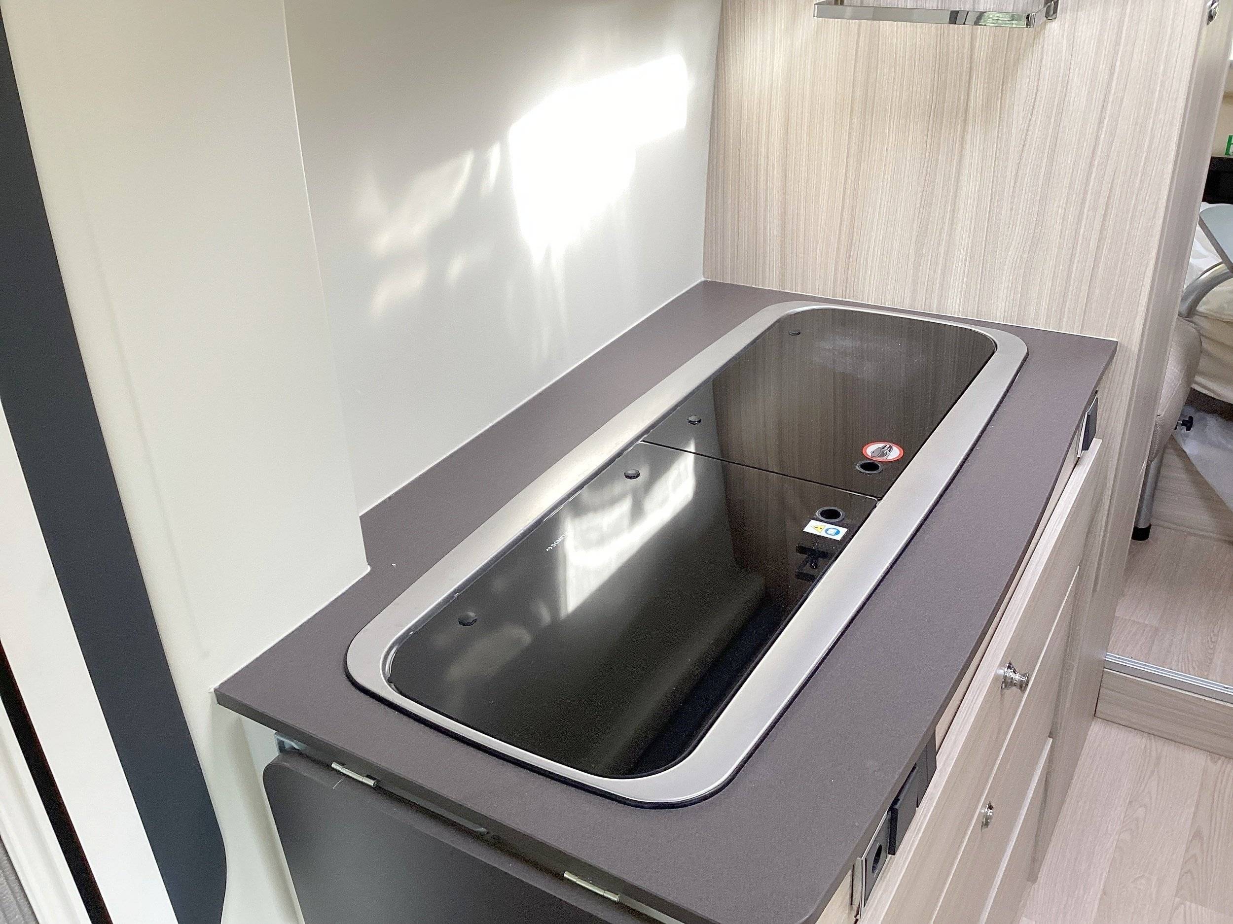 Dreamer Dreamer camper five