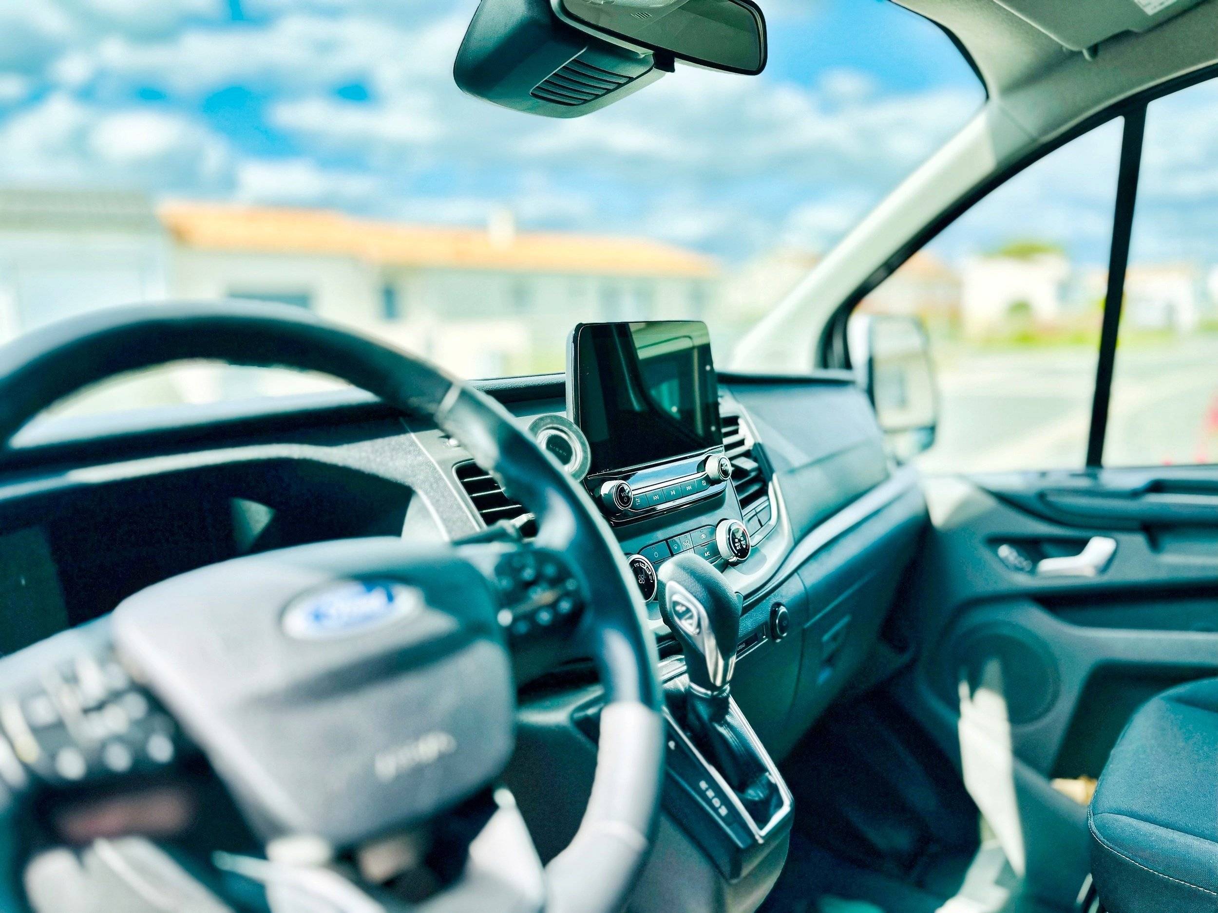 Westfalia Nugget westfalia