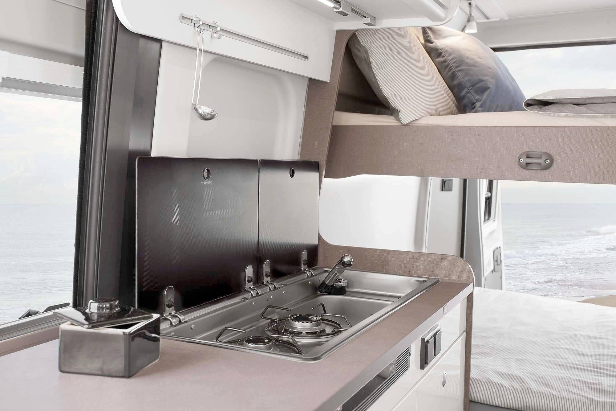 Etrusco ETRUSCO CV 600 BB COMPLET EDITION