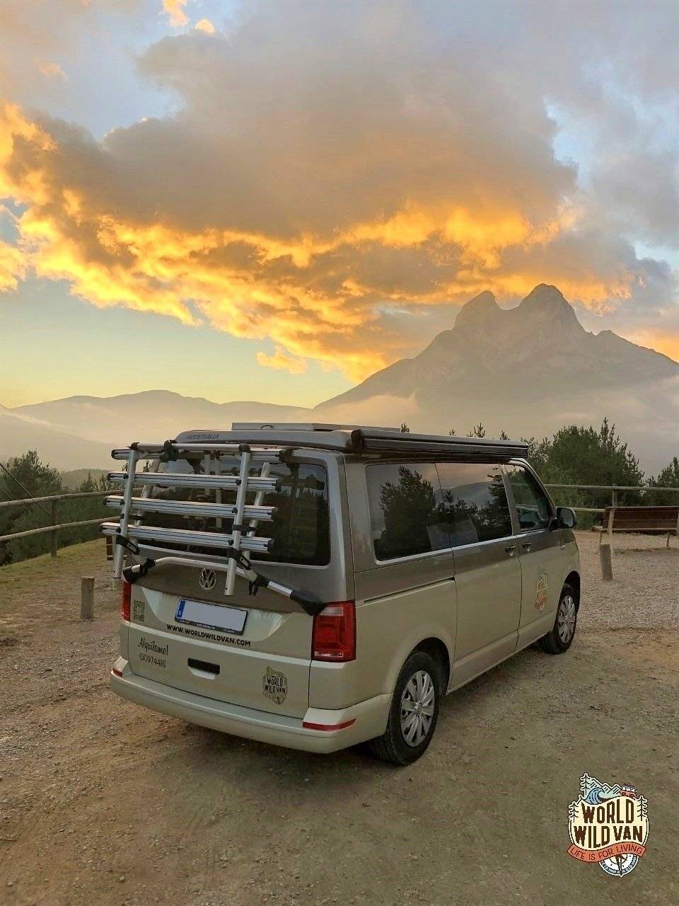 Volkswagen T6 2,0 l 150 ch