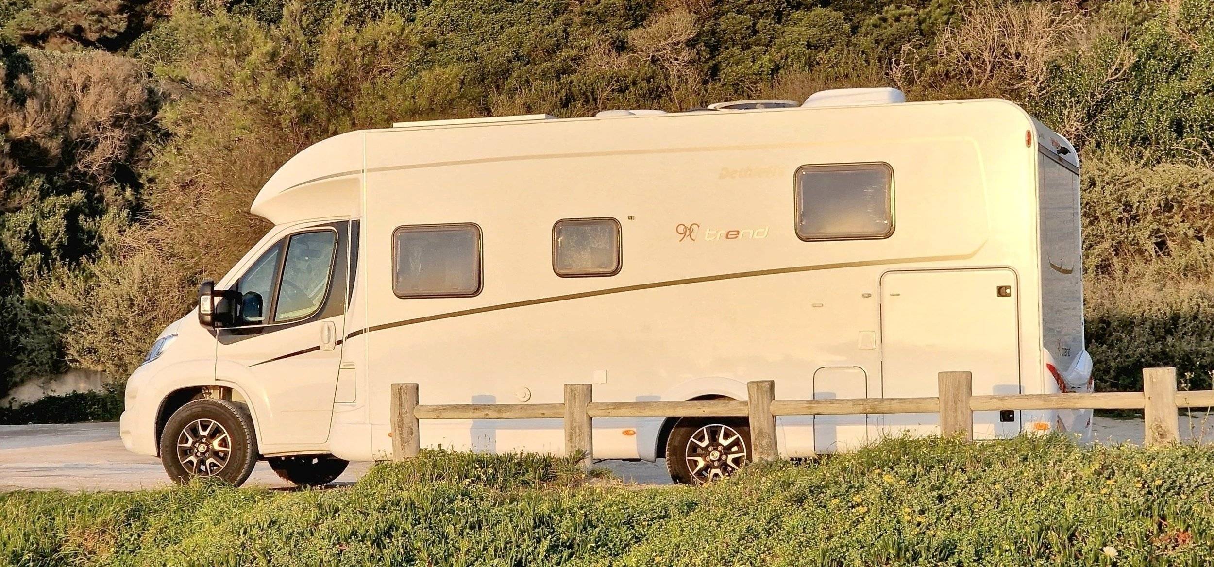 Dethleffs T 7057 Dbm