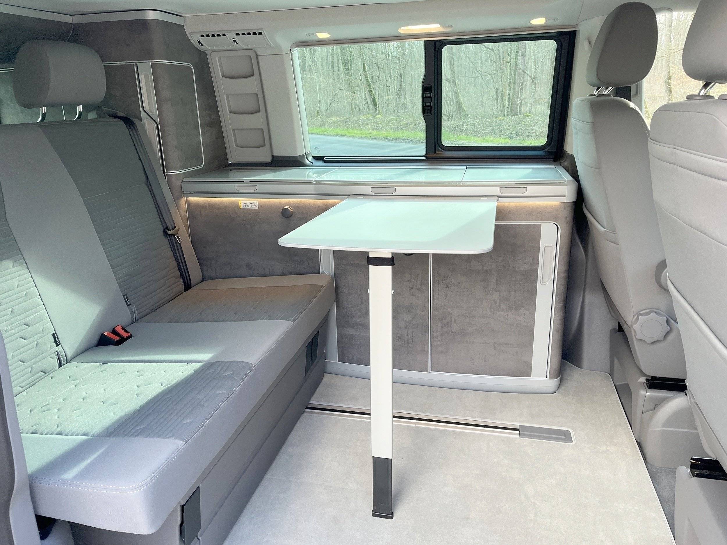 Volkswagen Volkswagen T6.1 California OCEAN