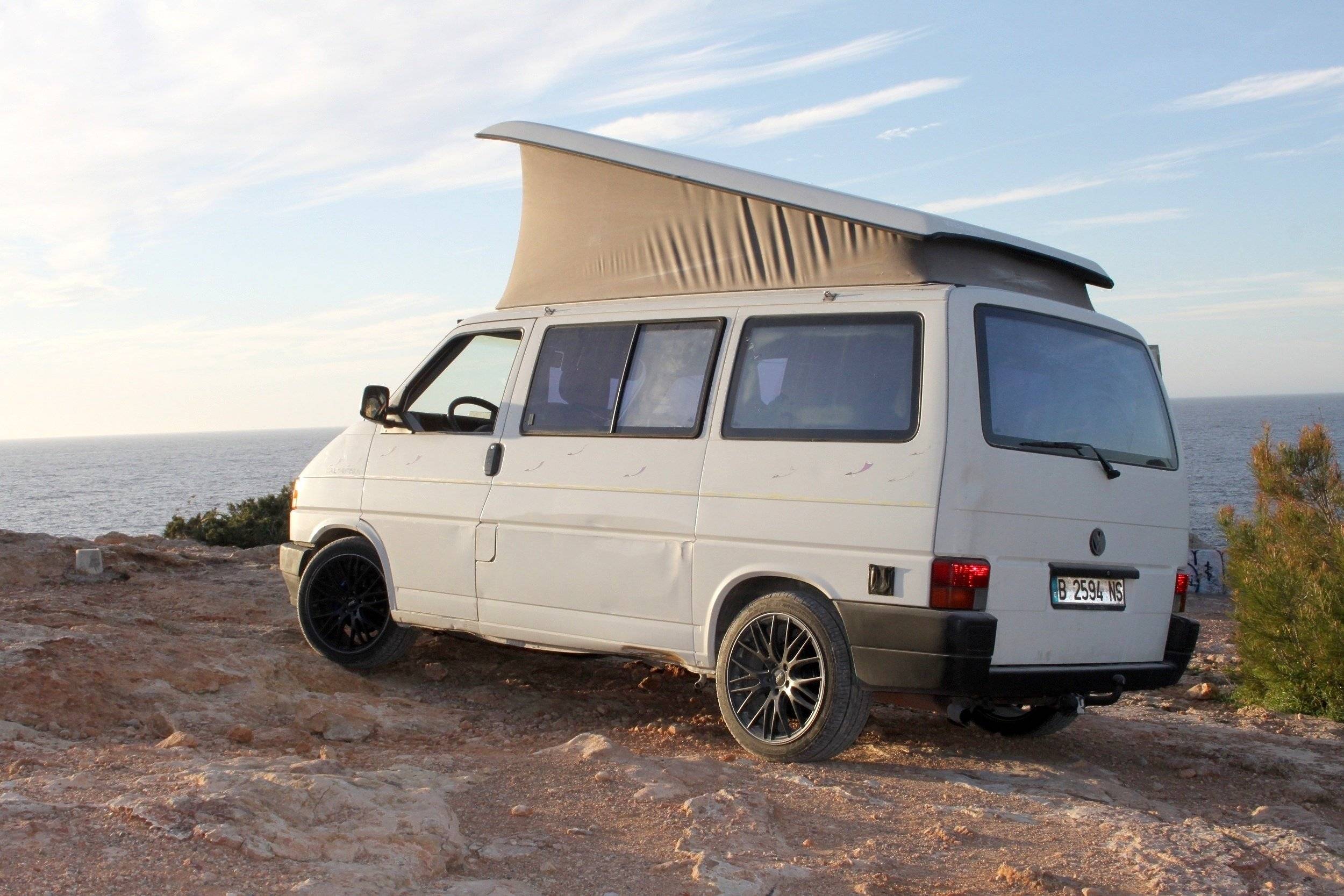 Westfalia California t4 westfalia