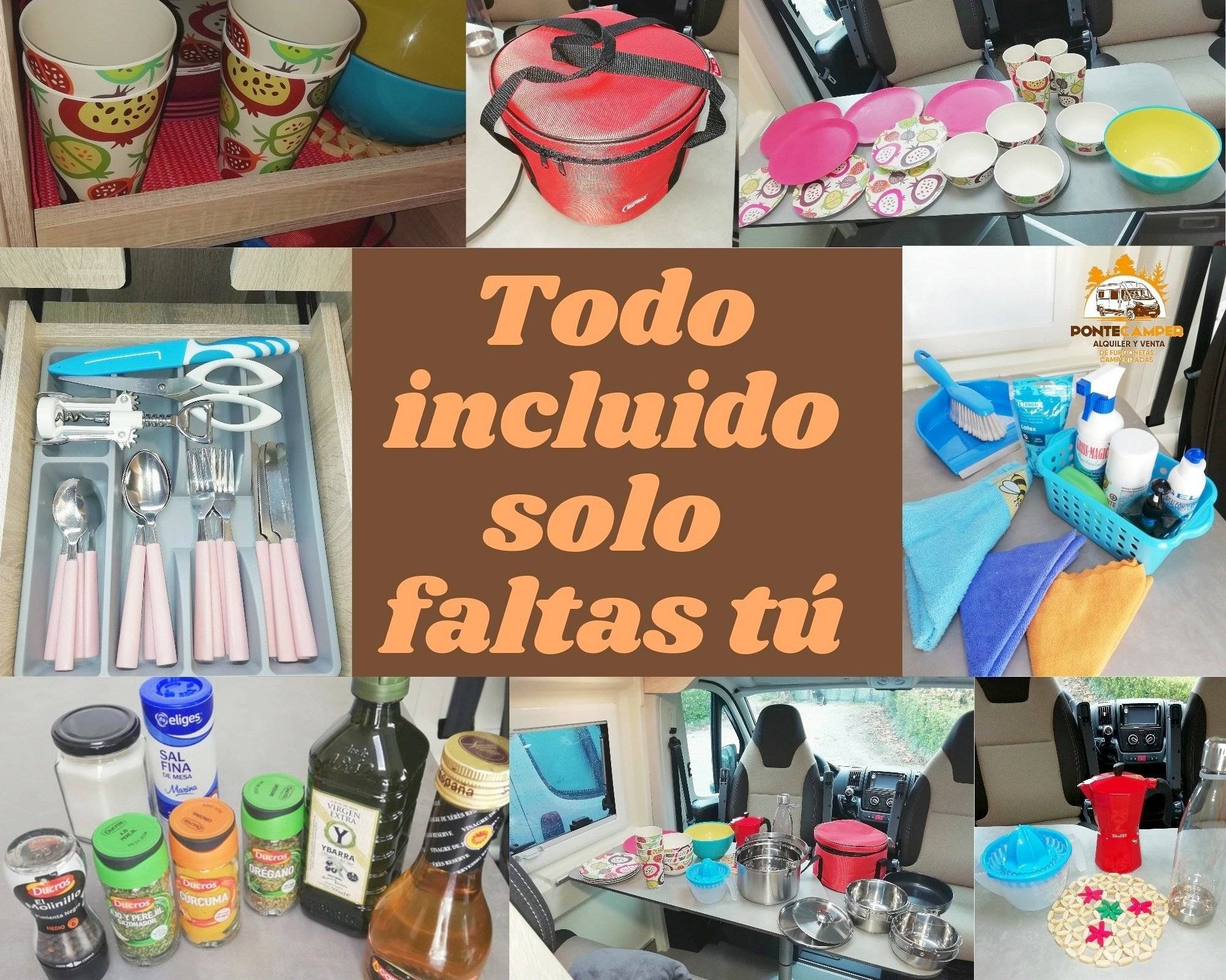 Clever Vans Vario Kids