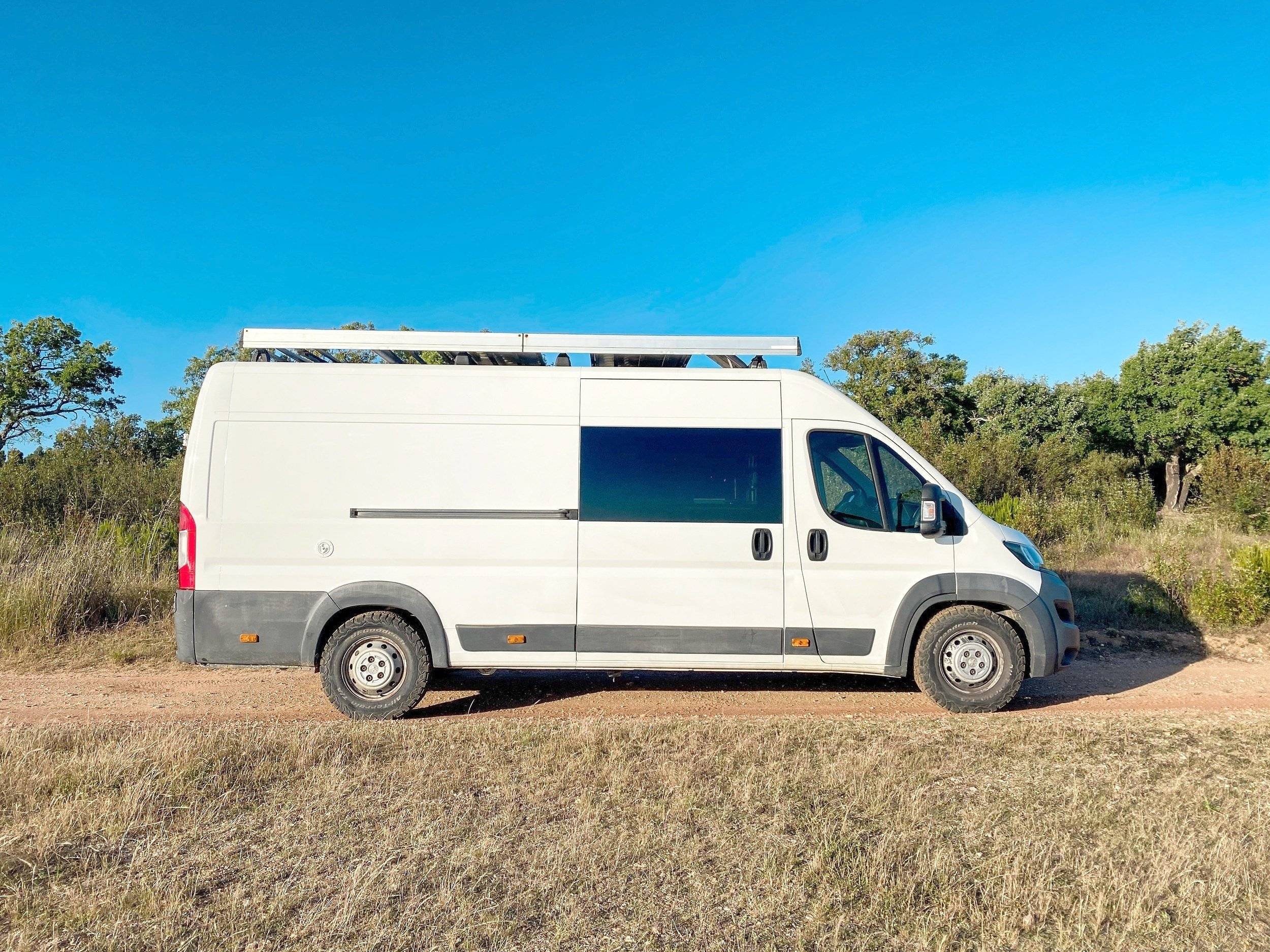 Autoconstruction Peugeot Boxer
